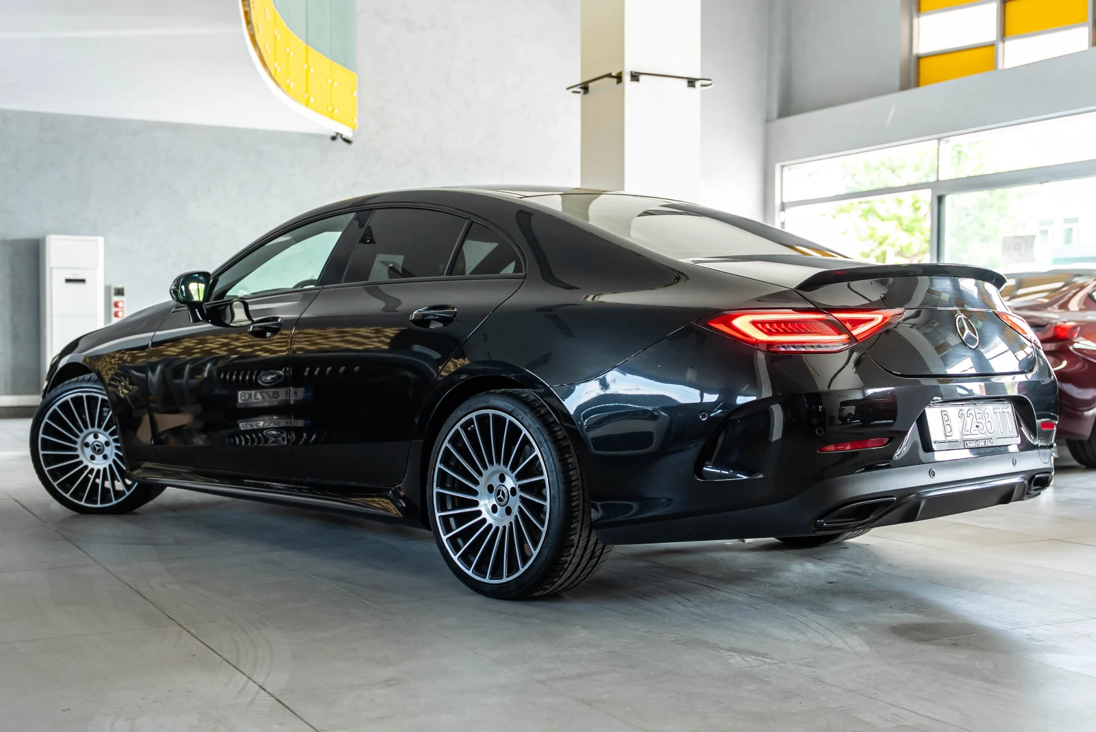 Mercedes-Benz CLS 350 4matic - изображение 4