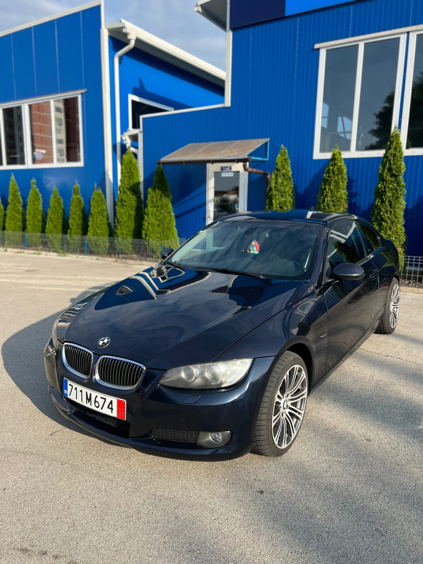 BMW 325 * Navi* Avtomat* Recaro* M57*  - изображение 3