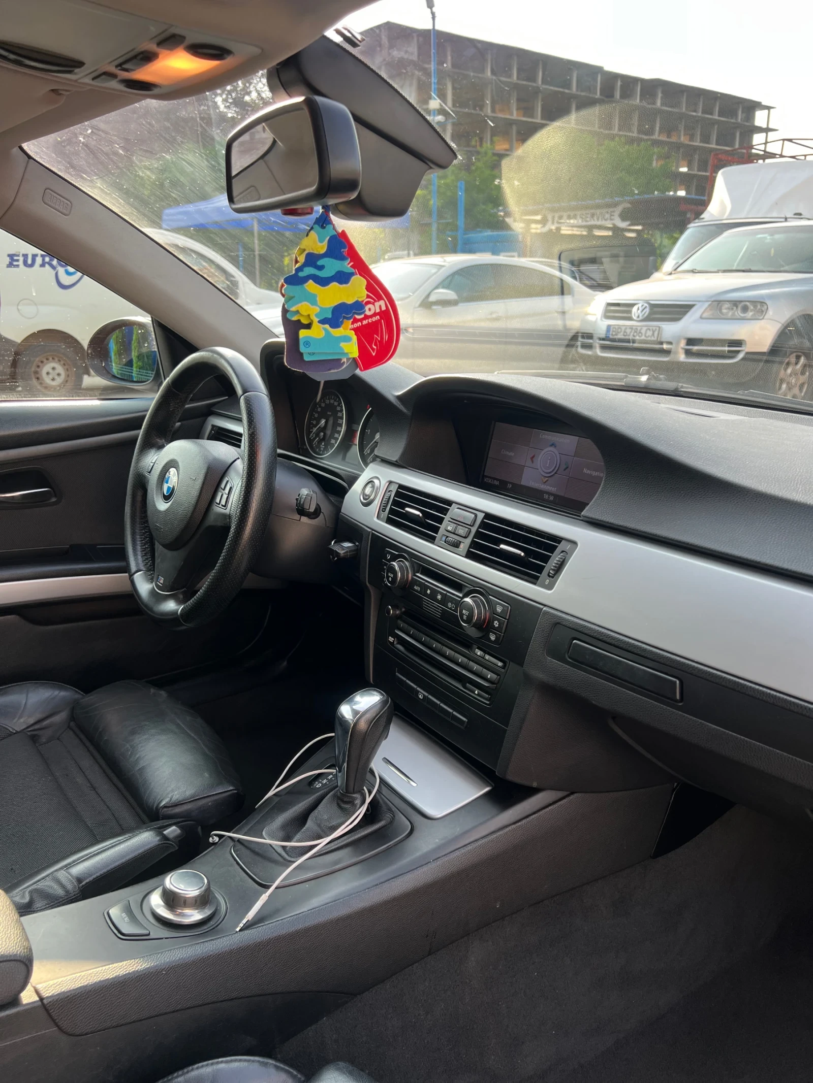 BMW 325 * Navi* Avtomat* Recaro* M57*  - изображение 5