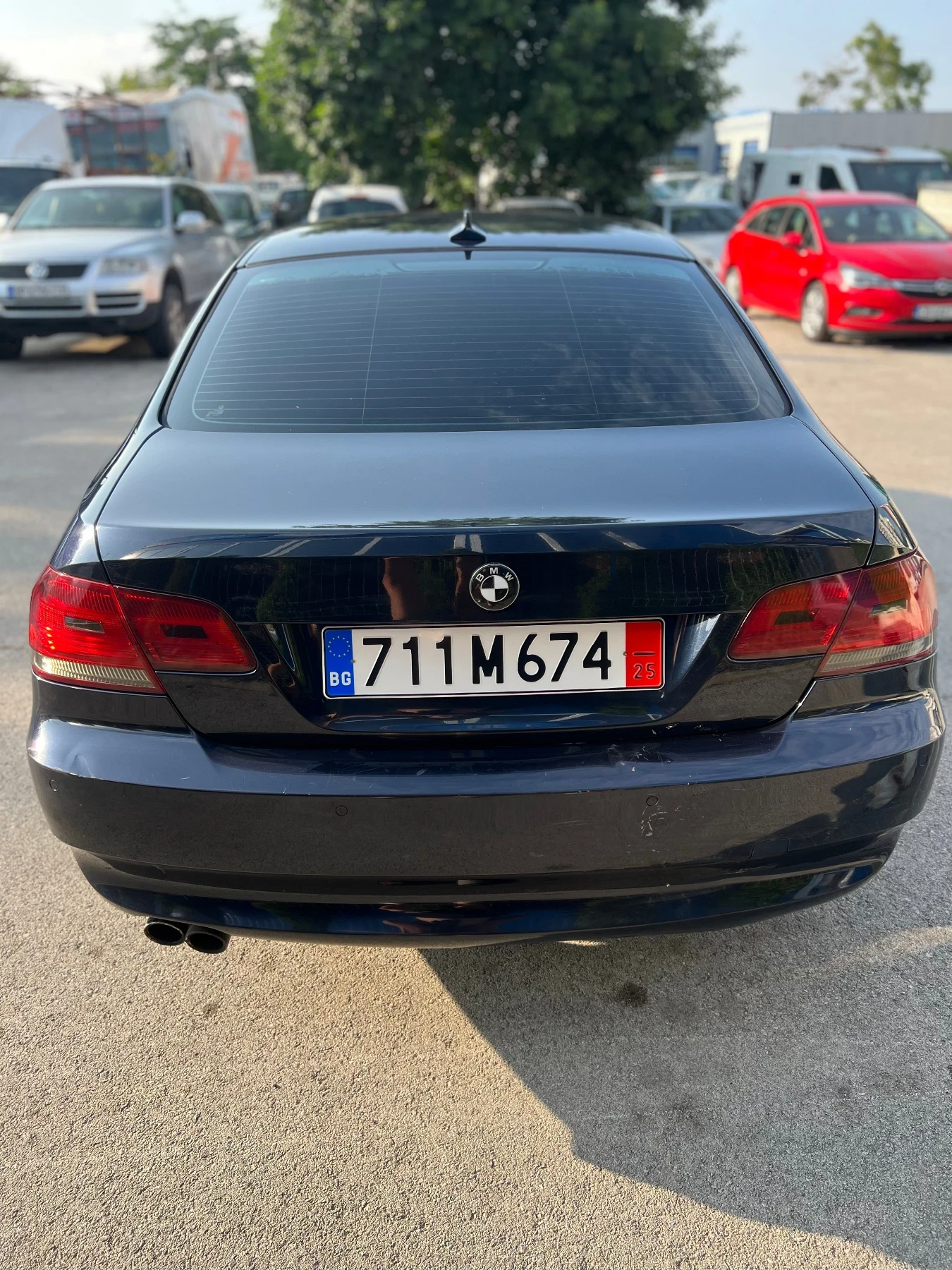 BMW 325 * Navi* Avtomat* Recaro* M57*  - изображение 4