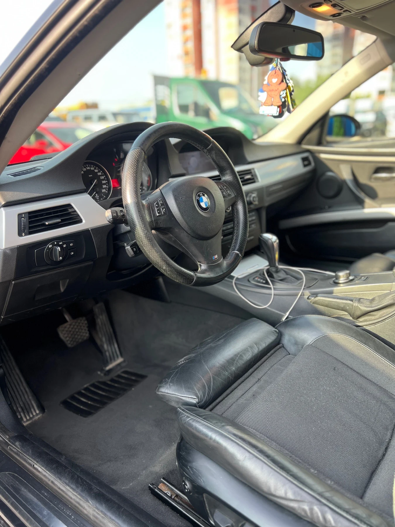 BMW 325 * Navi* Avtomat* Recaro* M57*  - изображение 6