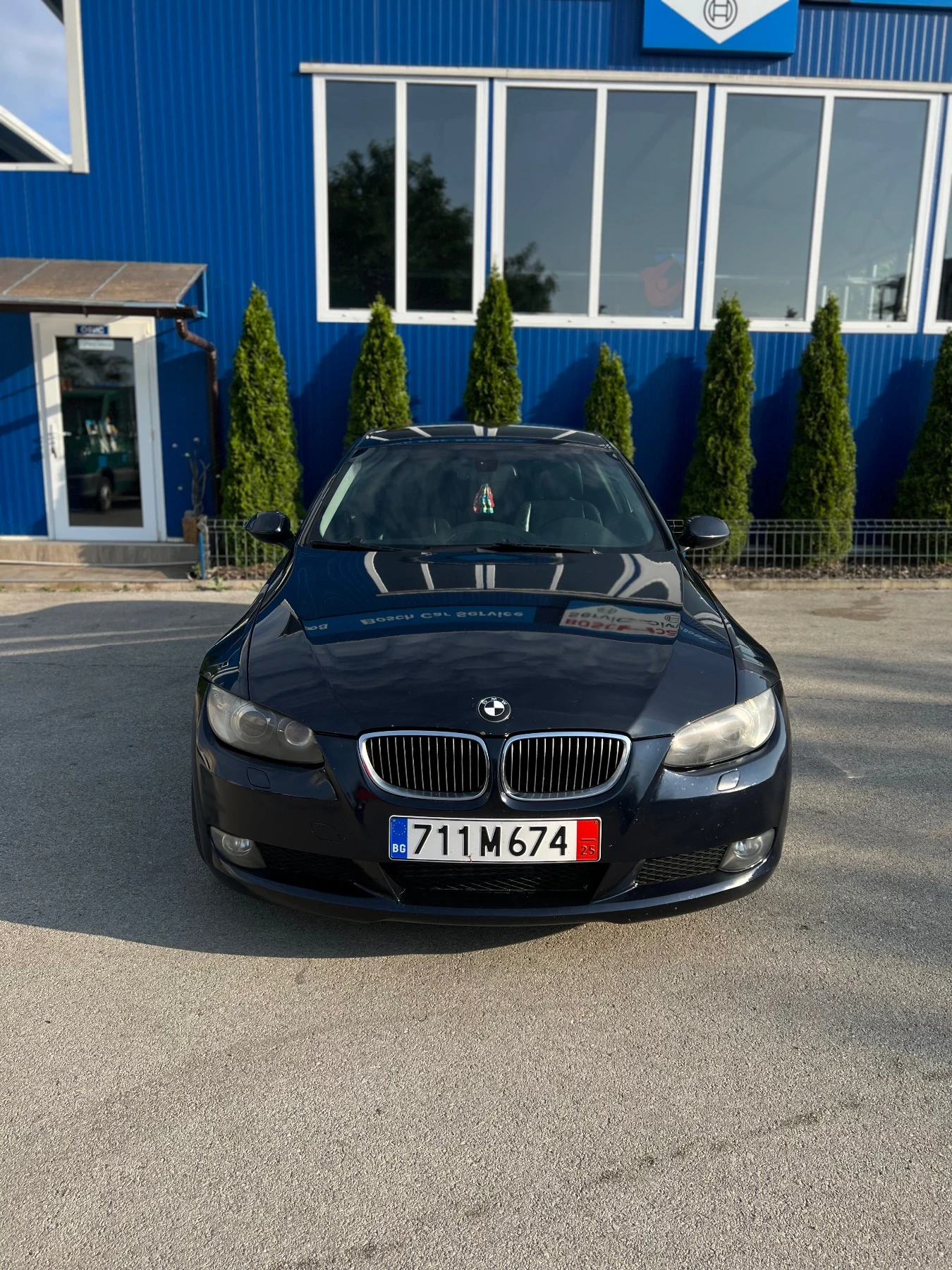 BMW 325 * Navi* Avtomat* Recaro* M57*  - изображение 2