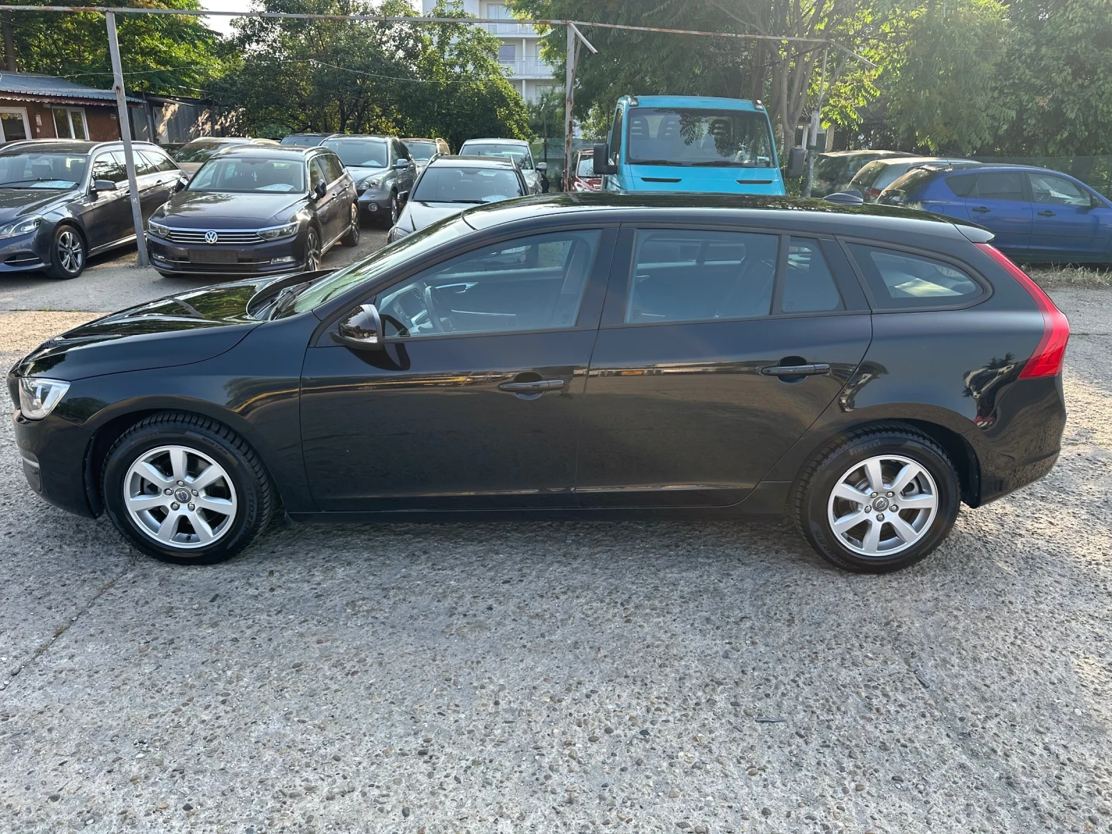 Volvo V60 2.0D/D3 - изображение 7