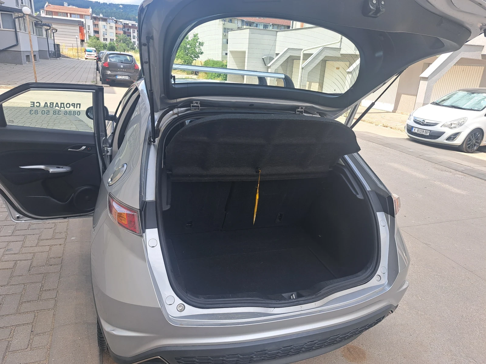 Honda Civic  - изображение 5