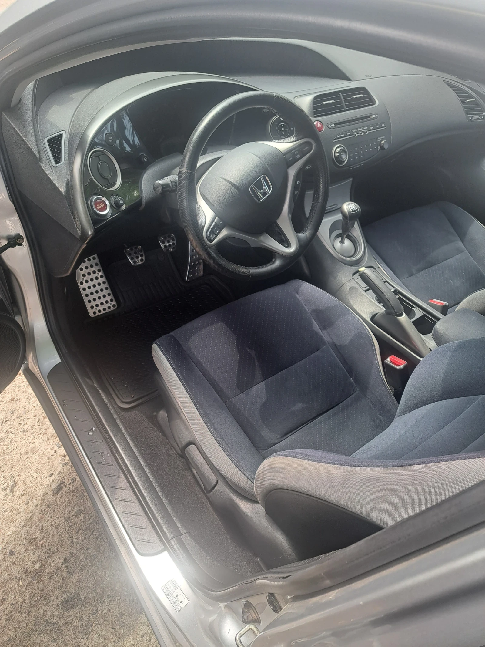 Honda Civic  - изображение 8