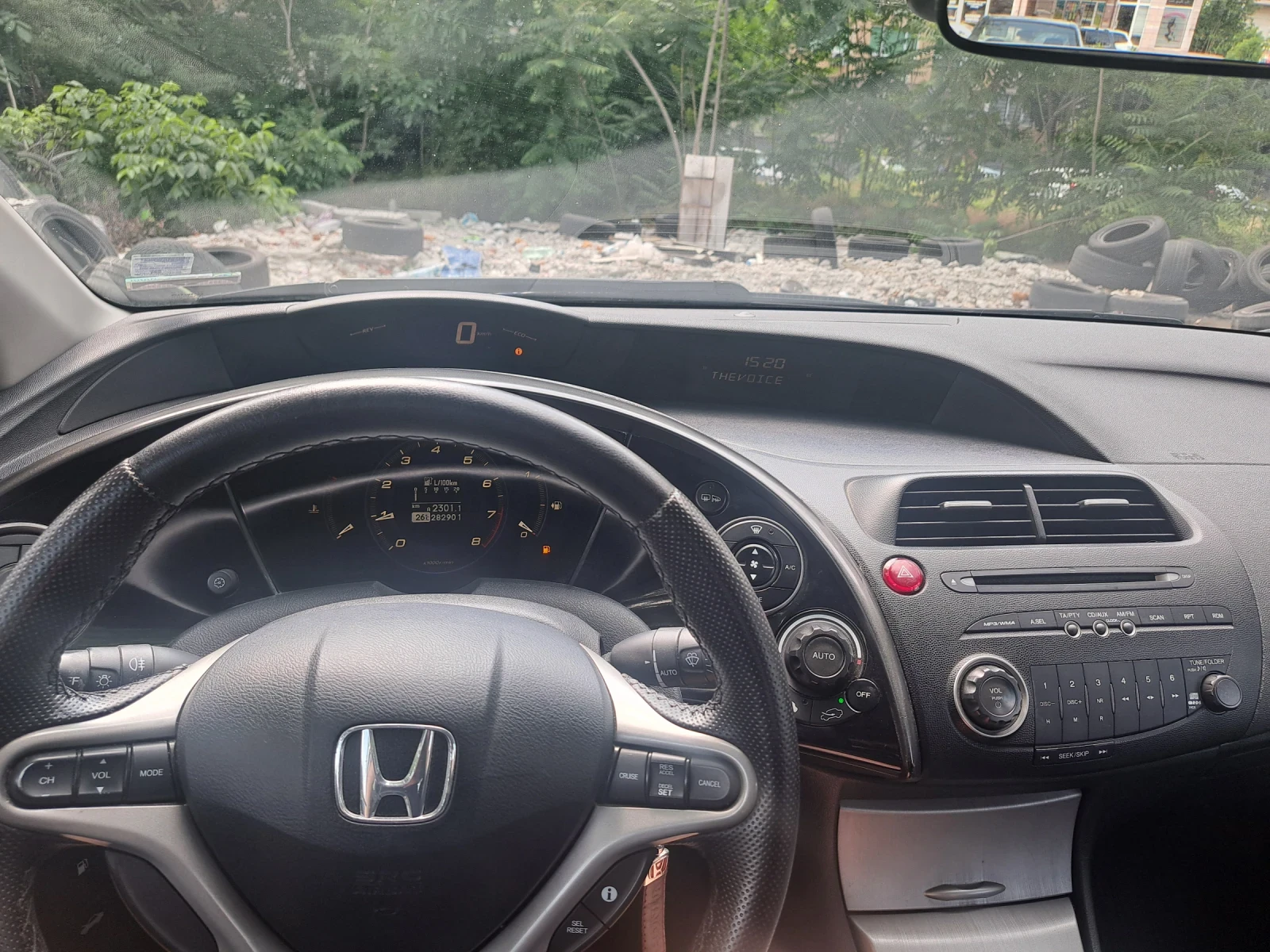 Honda Civic  - изображение 7