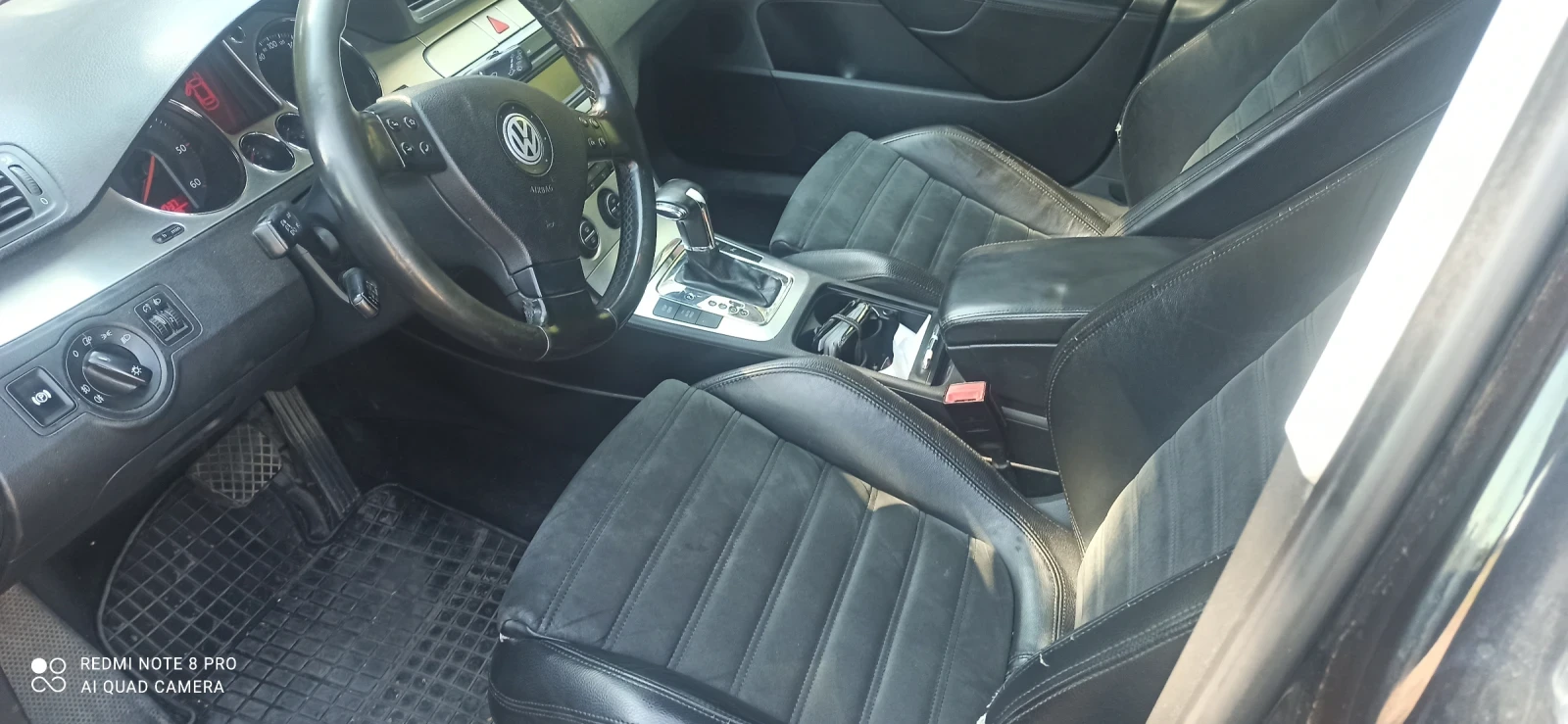 VW Passat  - изображение 2