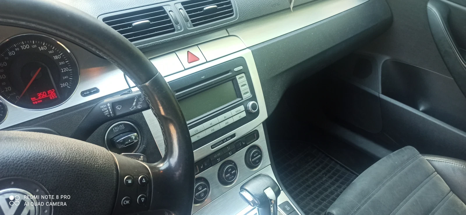 VW Passat  - изображение 7