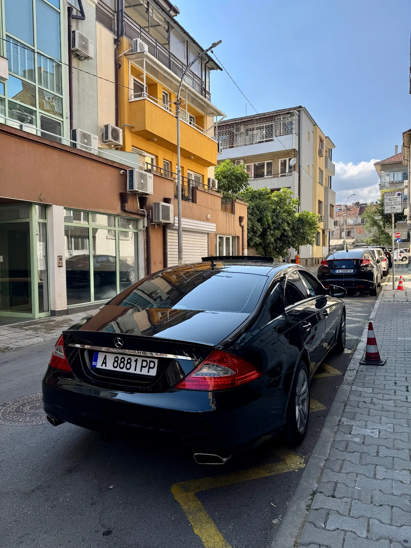Mercedes-Benz CLS 320 3.2cdi - изображение 3