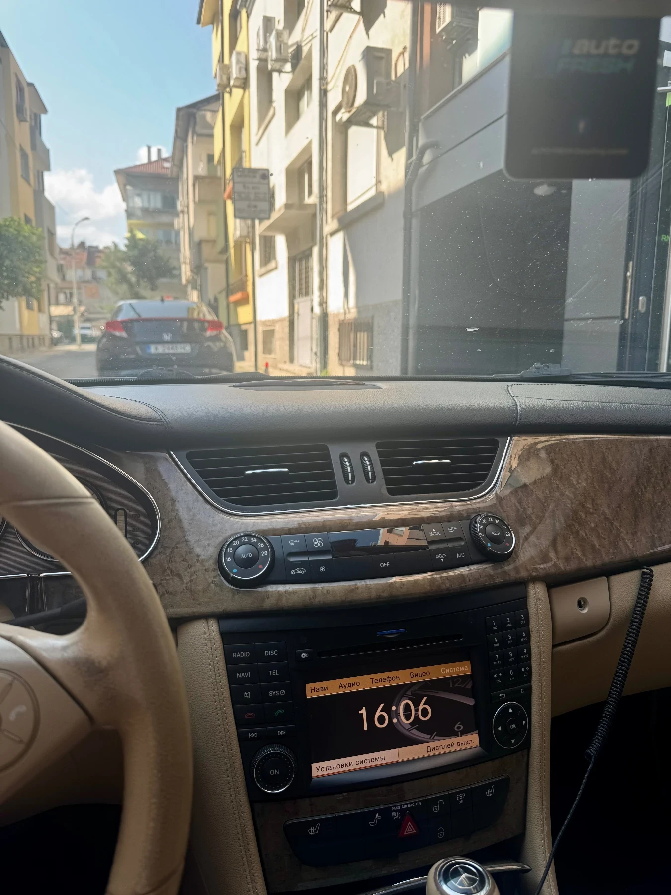 Mercedes-Benz CLS 320 3.2cdi - изображение 9