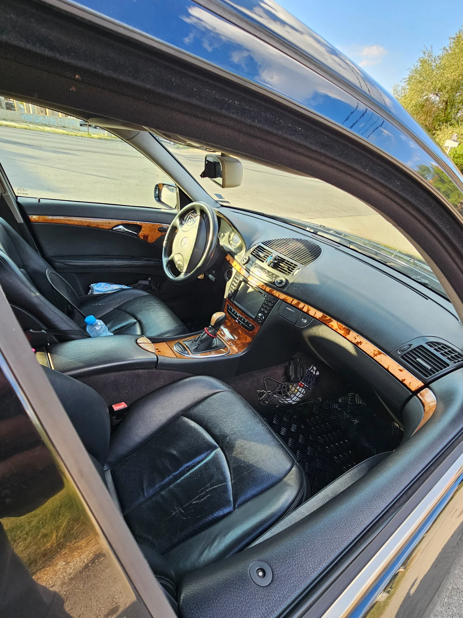 Mercedes-Benz E 270 CDI Elegance - изображение 9