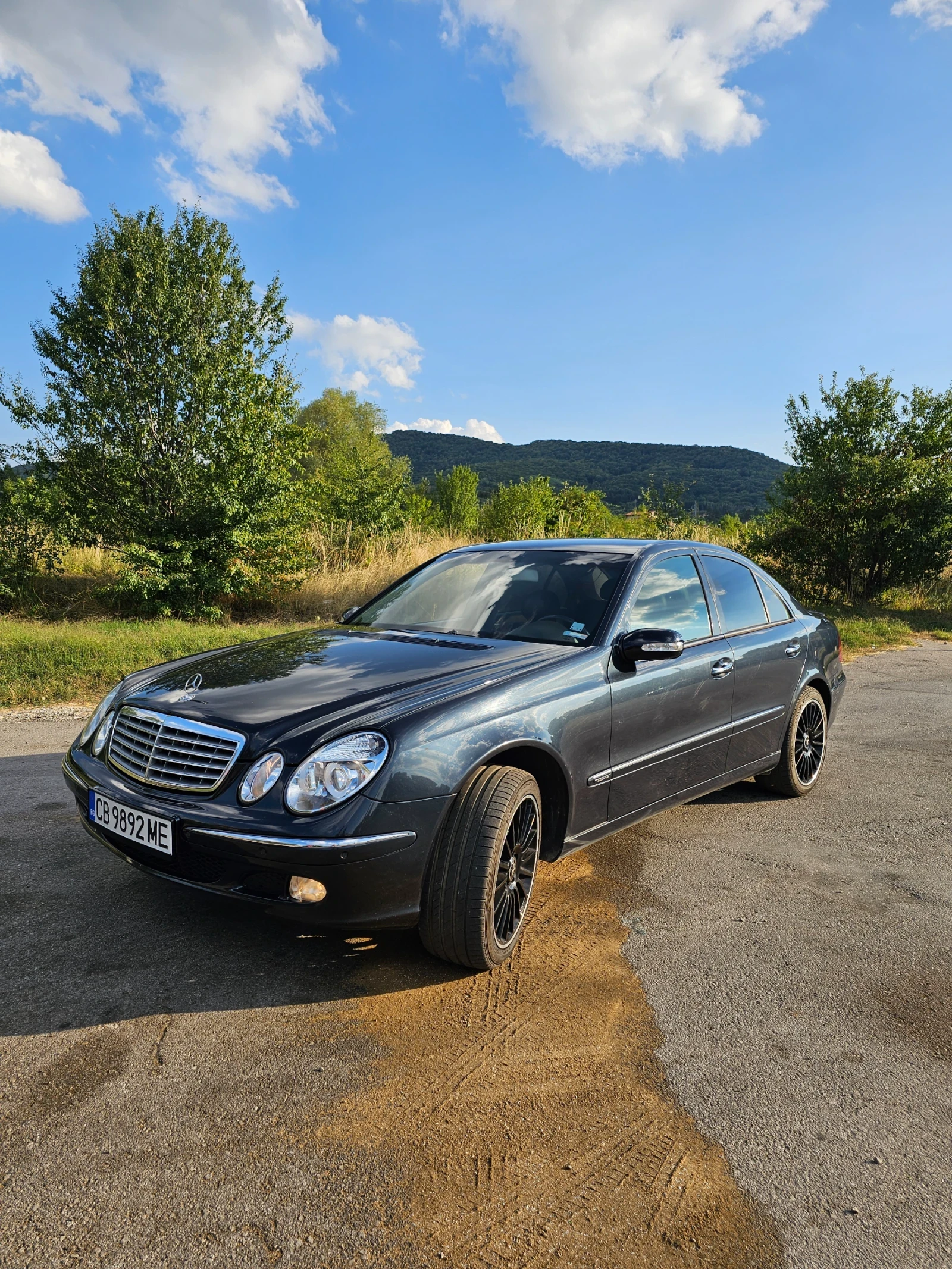 Mercedes-Benz E 270 CDI Elegance - изображение 3