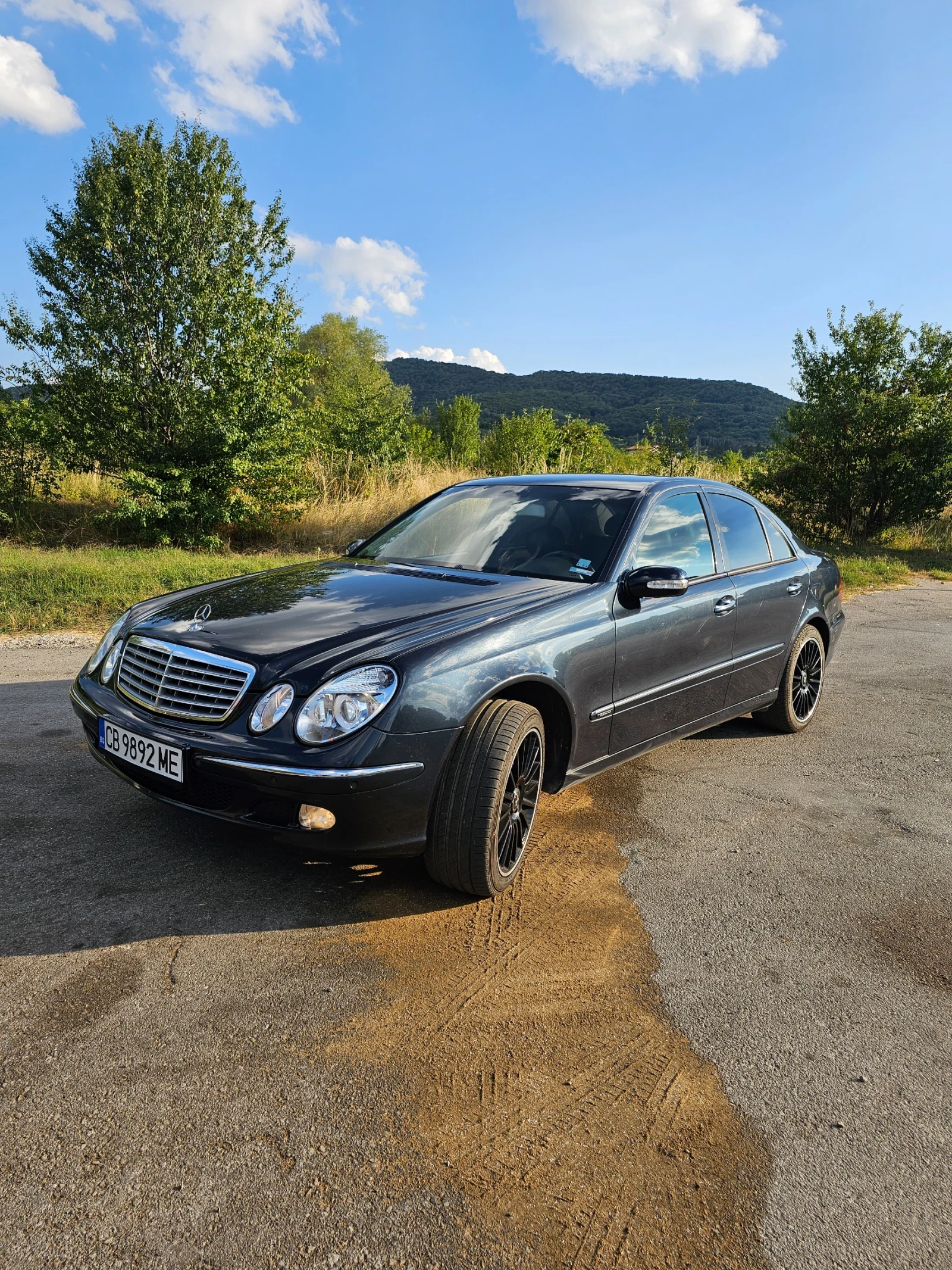 Mercedes-Benz E 270 CDI Elegance - изображение 2