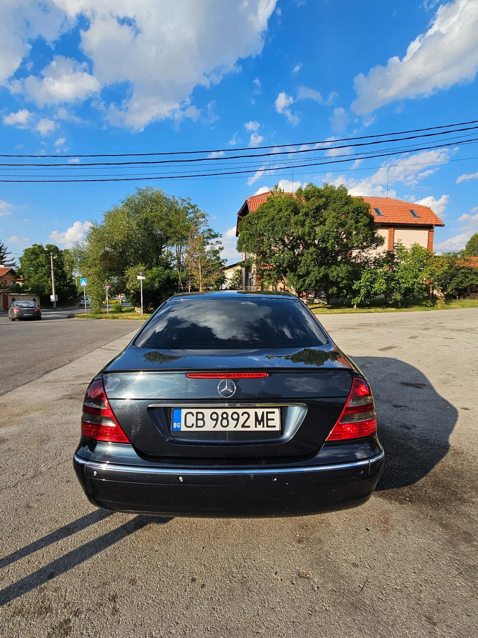 Mercedes-Benz E 270 CDI Elegance - изображение 6