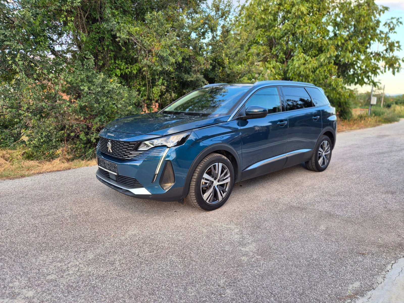 Peugeot 5008 2.0Hdi/21/7  | Mobile.bg   1