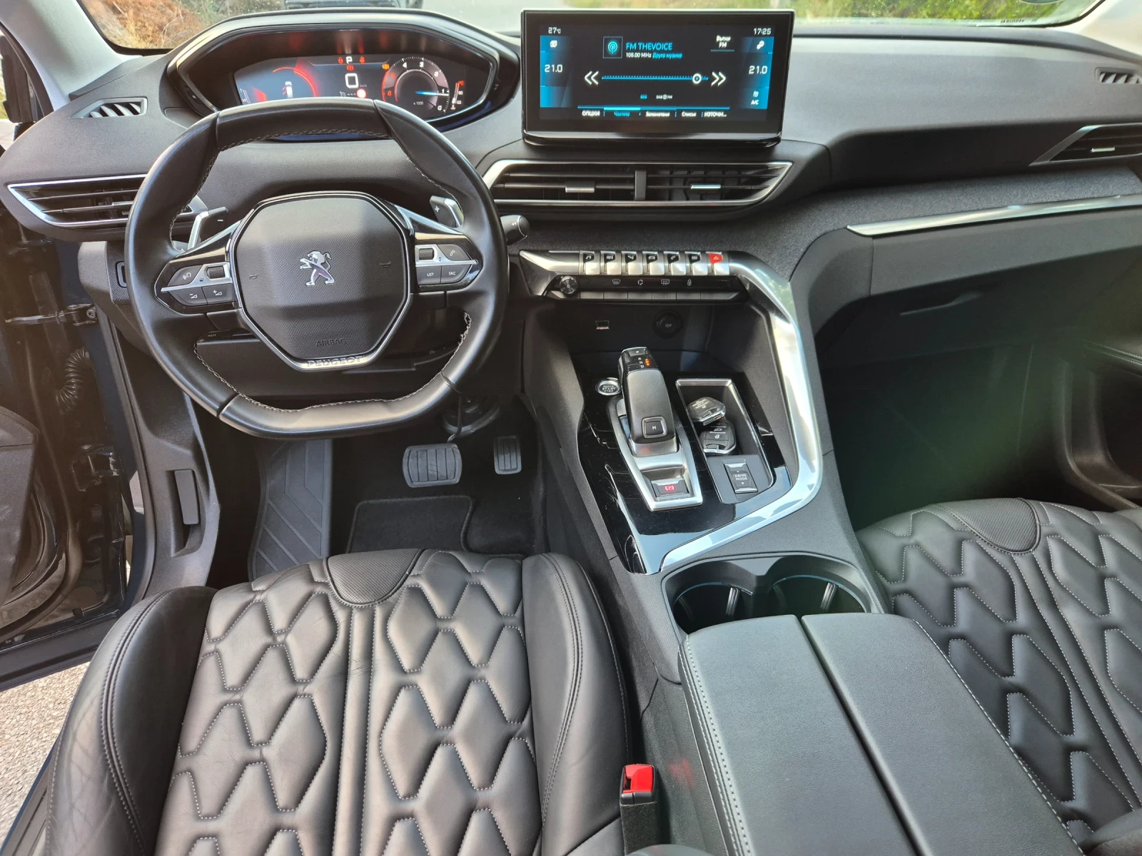 Peugeot 5008 2.0Hdi/21/7  | Mobile.bg   12