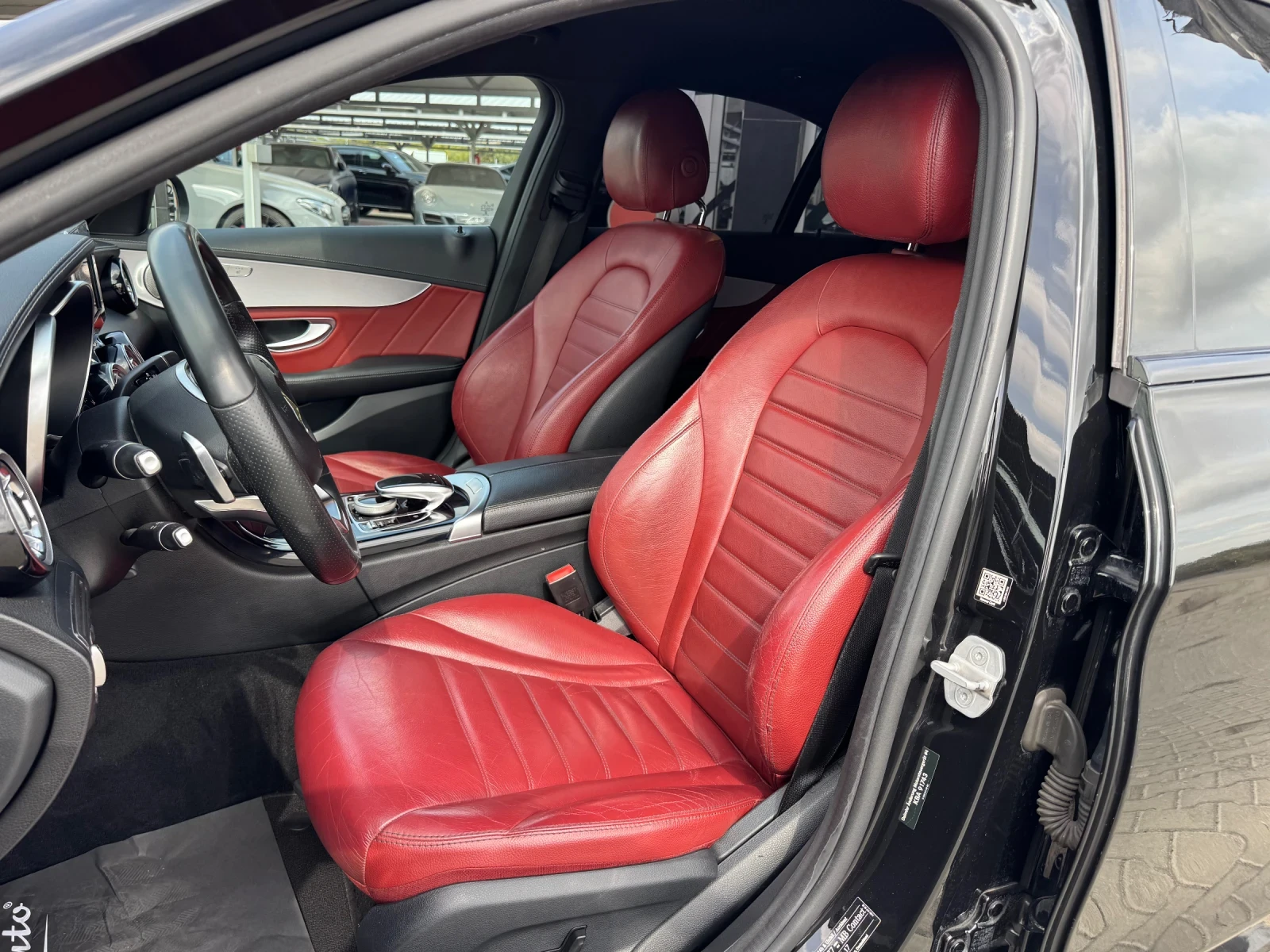 Mercedes-Benz C 250 d#4MATIC#BRABUS#BURMESTER#NAVI#ПОДГРЕВ# - изображение 9