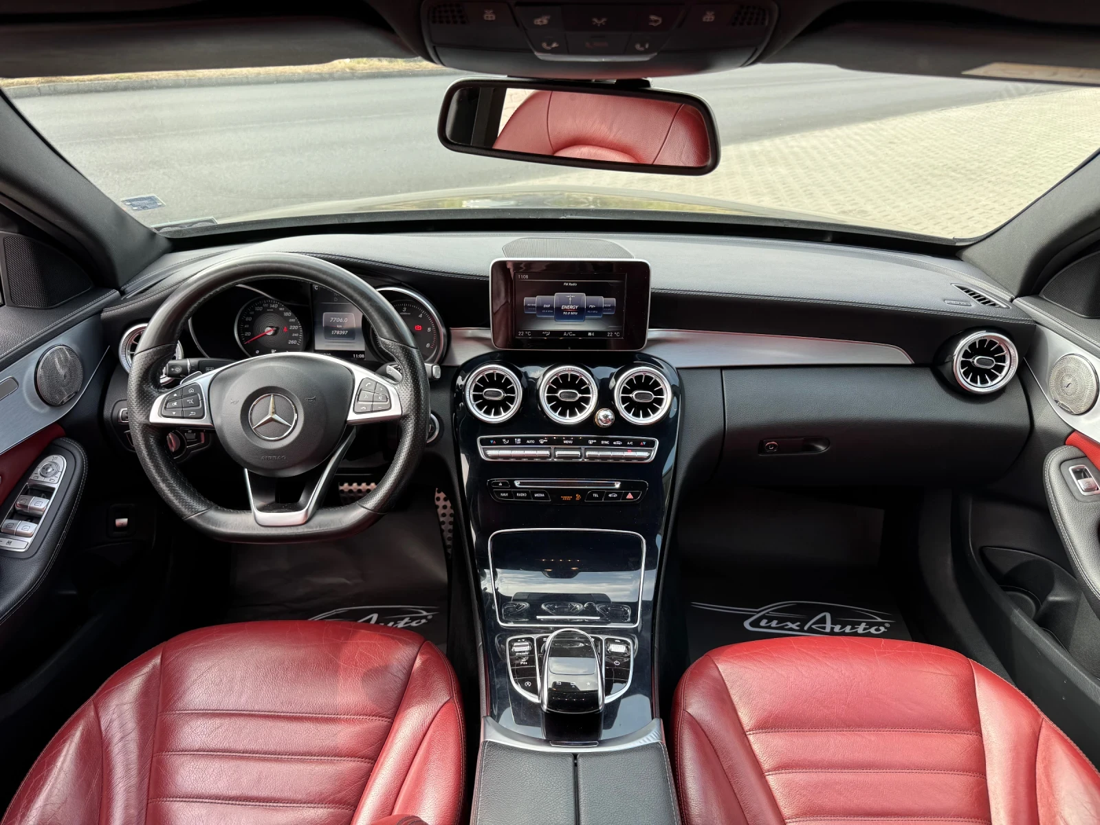 Mercedes-Benz C 250 d#4MATIC#BRABUS#BURMESTER#NAVI## | Mobile.bg   12