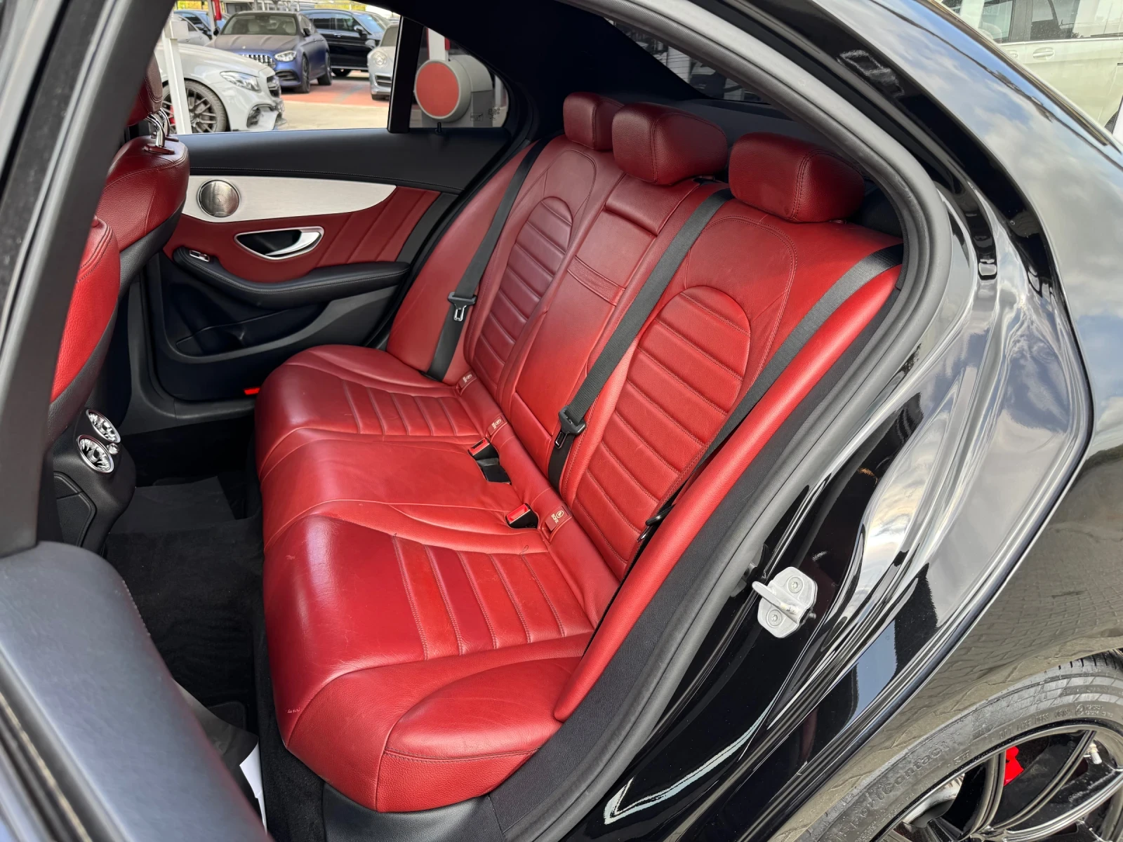 Mercedes-Benz C 250 d#4MATIC#BRABUS#BURMESTER#NAVI## | Mobile.bg   13