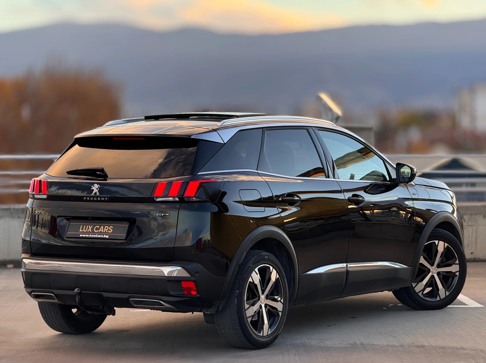 Peugeot 3008 - 2.0 BlueHDI - EAT8 - GT-line - Keyless - Led - | Mobile.bg   2