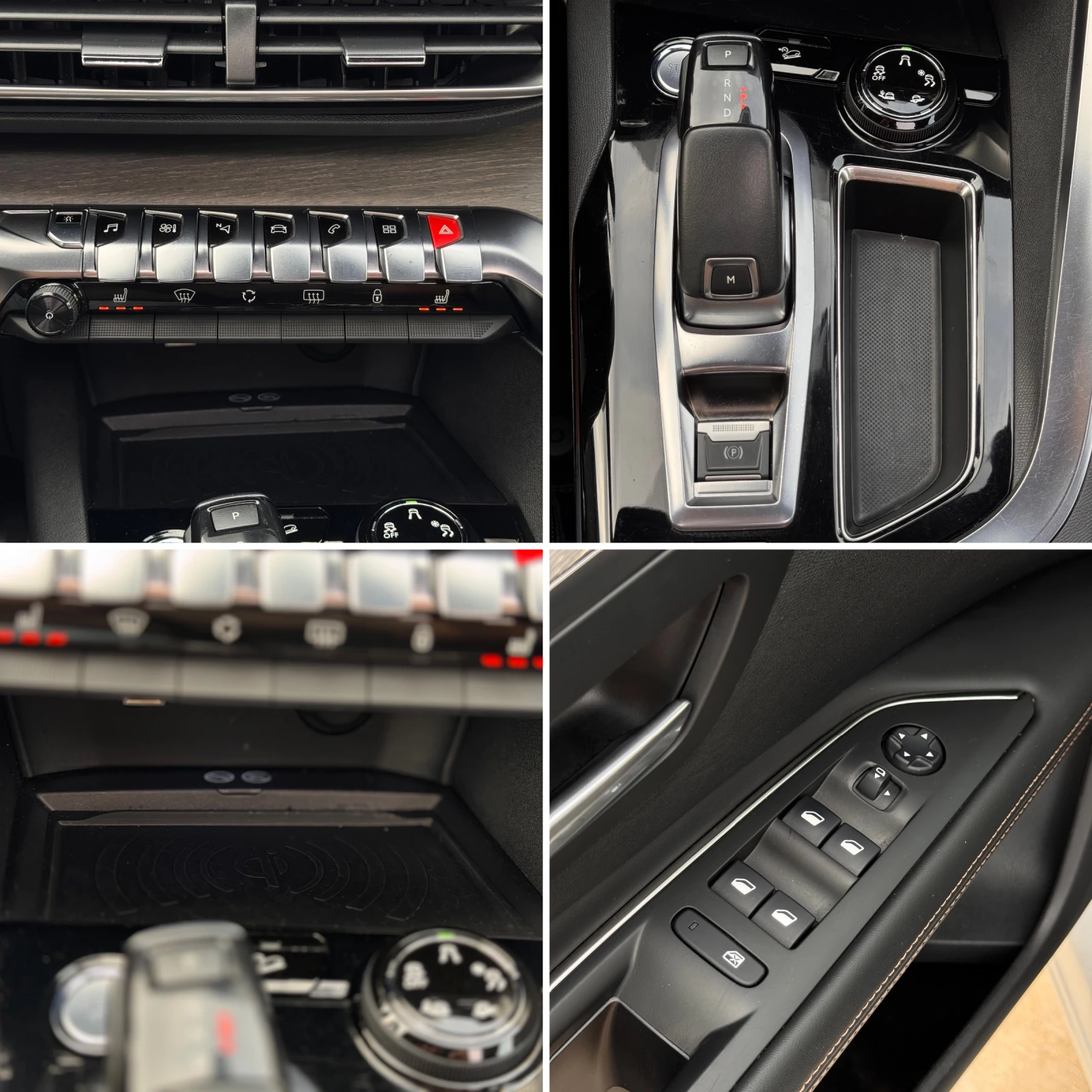 Peugeot 3008 - 2.0 BlueHDI - EAT8 - GT-line - Keyless - Led - | Mobile.bg   11