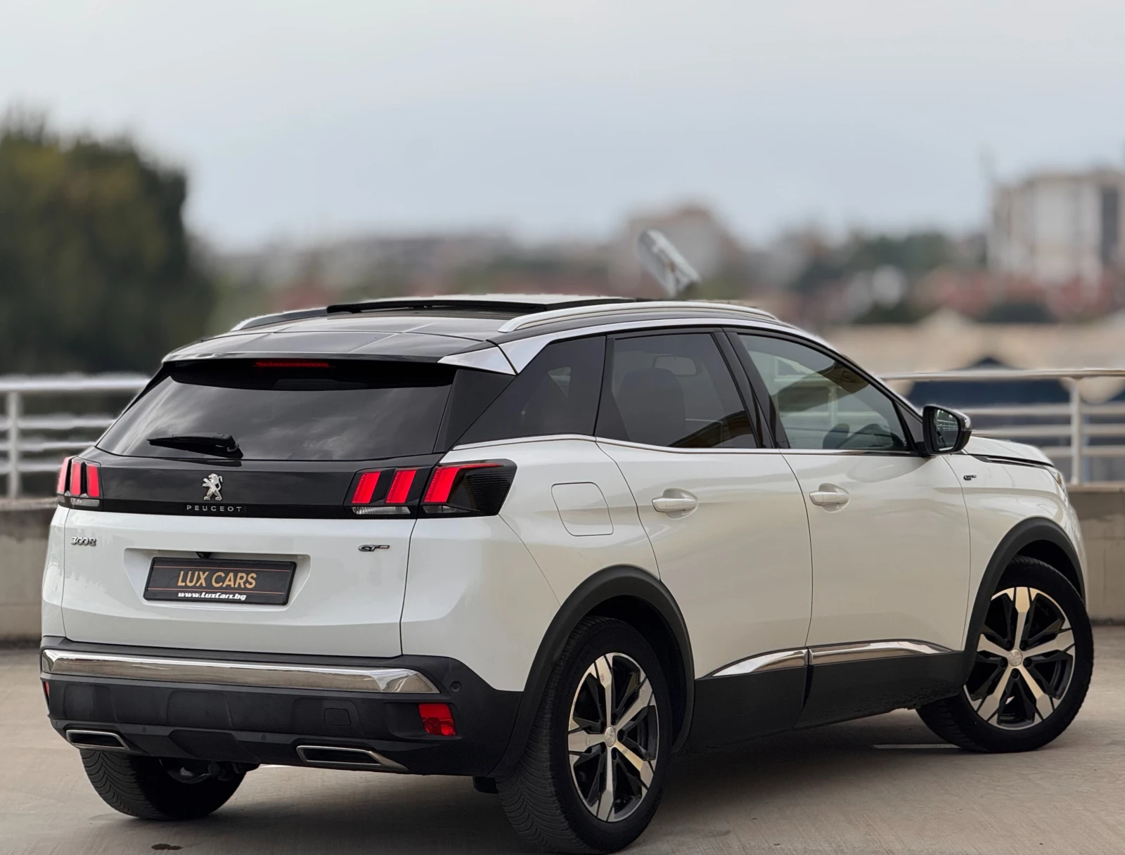 Peugeot 3008 - 2.0 BlueHDI - EAT8 - GT-line - Keyless - Led - - изображение 2
