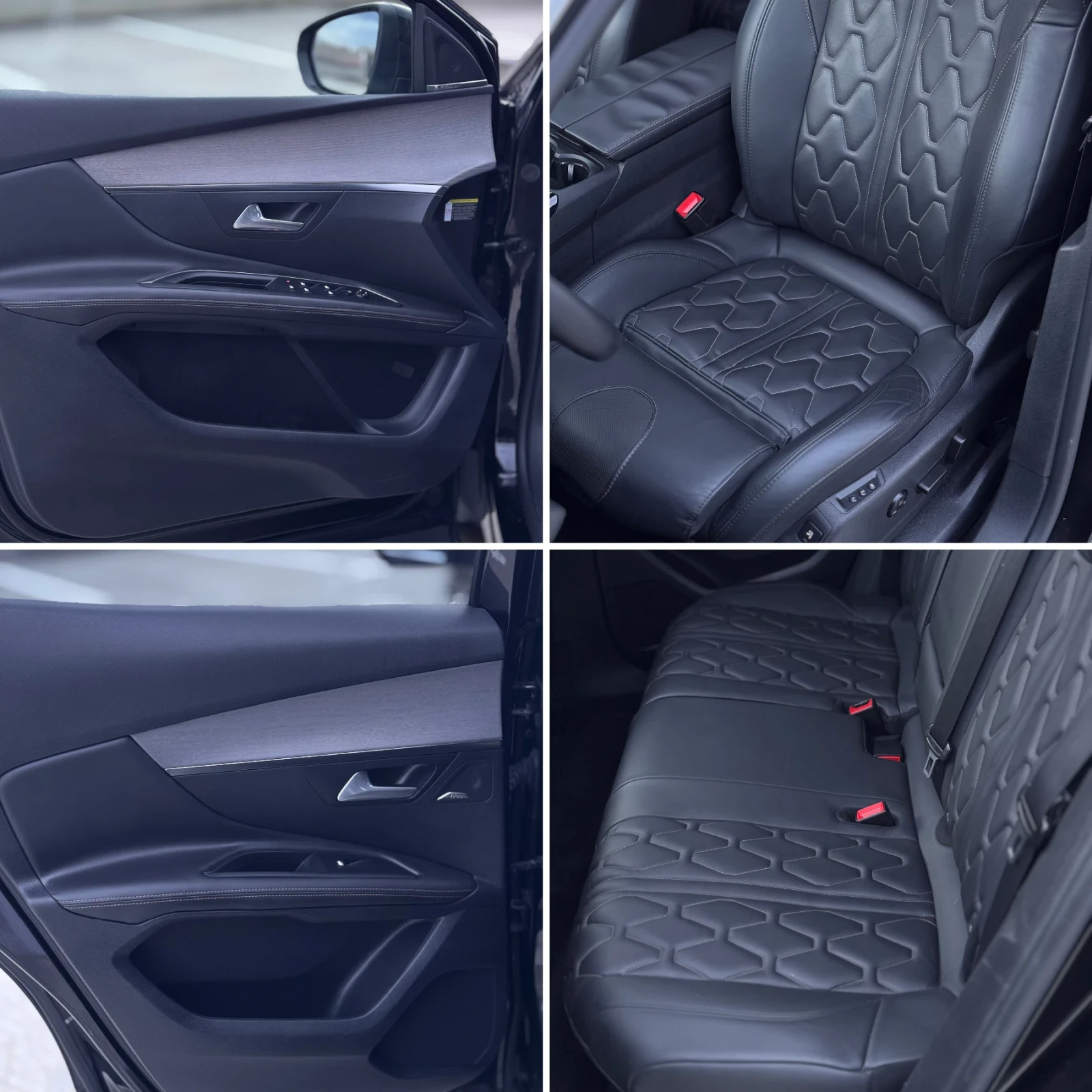 Peugeot 3008 - 2.0 BlueHDI - EAT8 - GT-line - Keyless - Led - | Mobile.bg   10