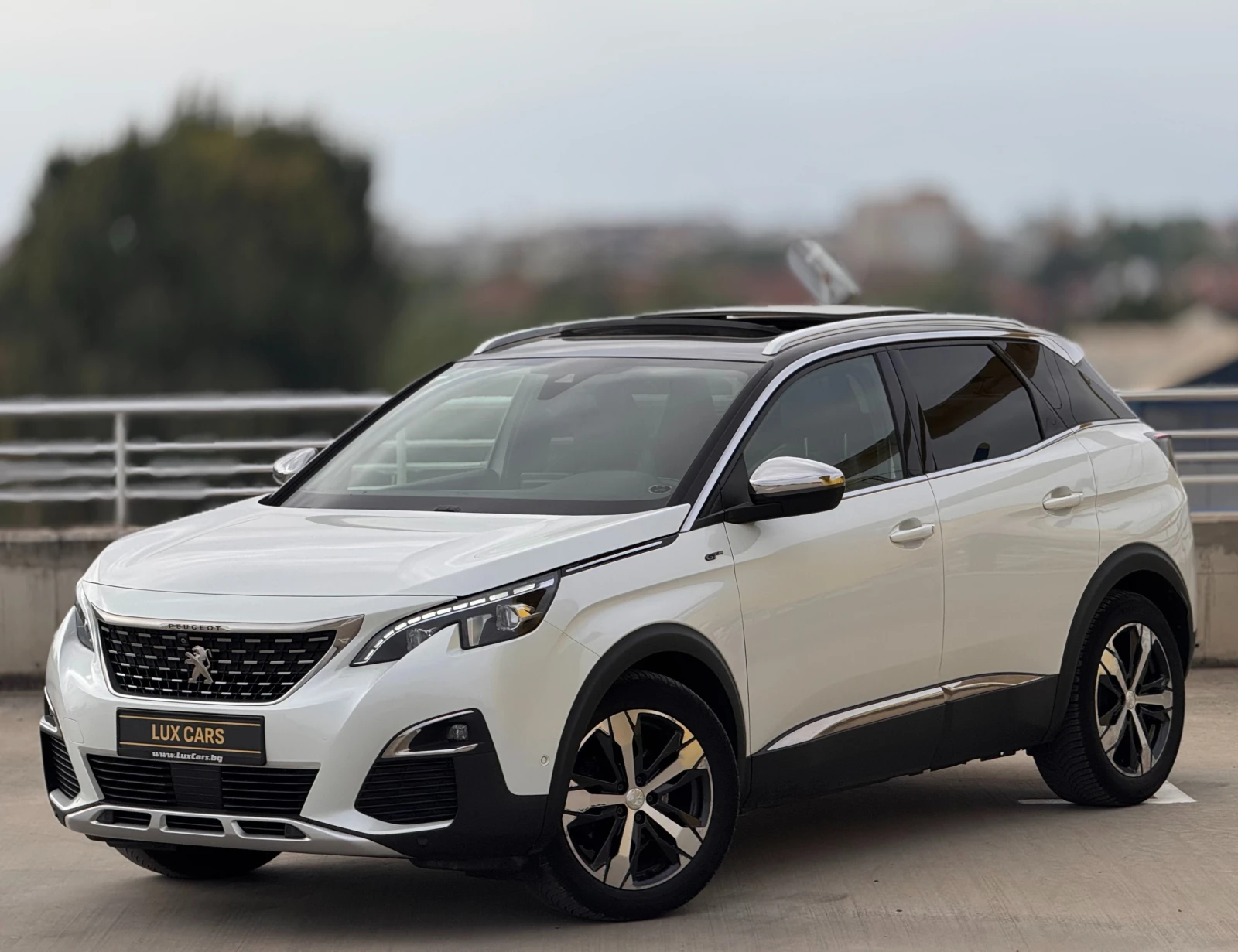 Peugeot 3008 - 2.0 BlueHDI - EAT8 - GT-line - Keyless - Led - - изображение 5