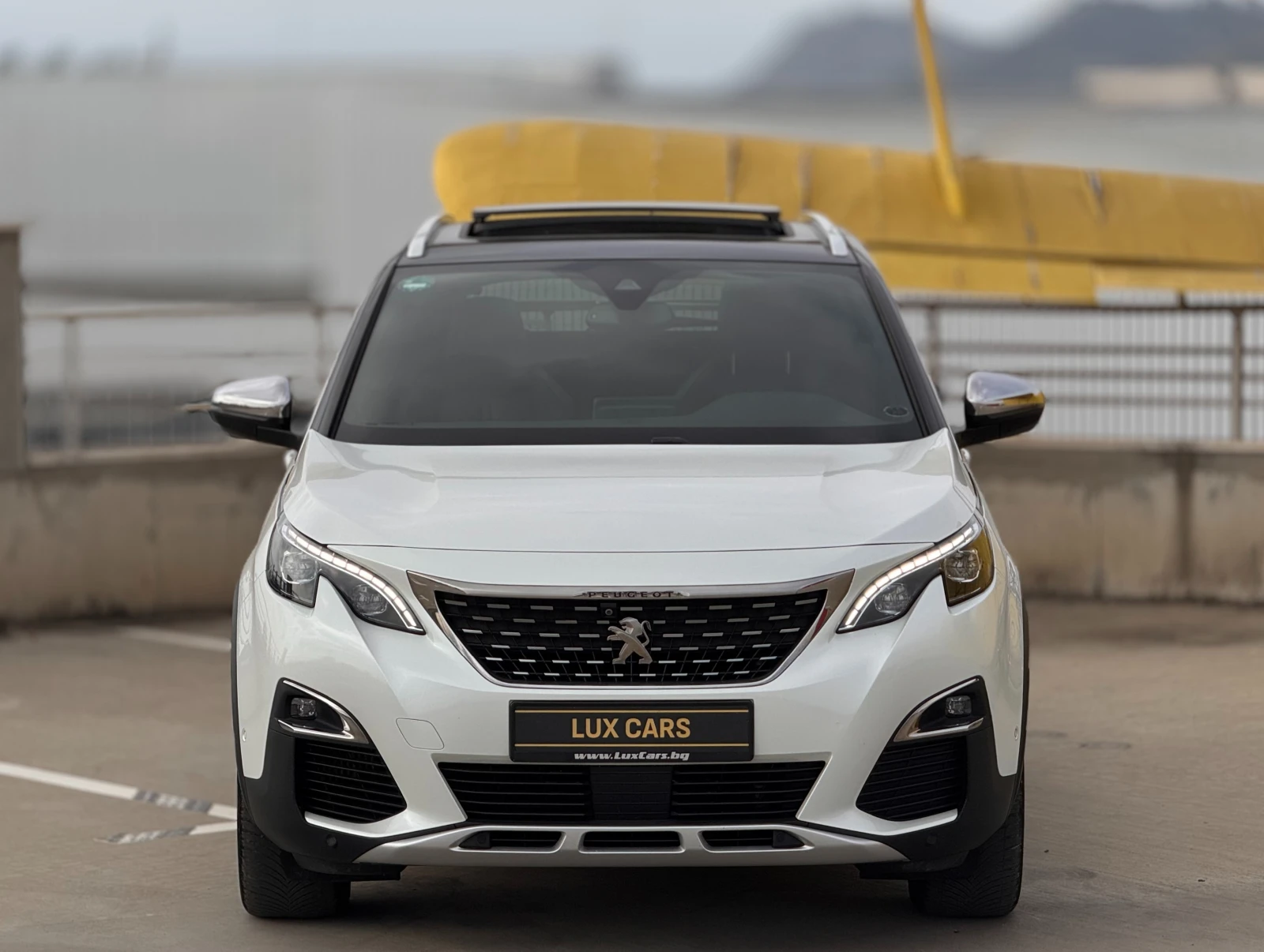 Peugeot 3008 - 2.0 BlueHDI - EAT8 - GT-line - Keyless - Led - - изображение 6