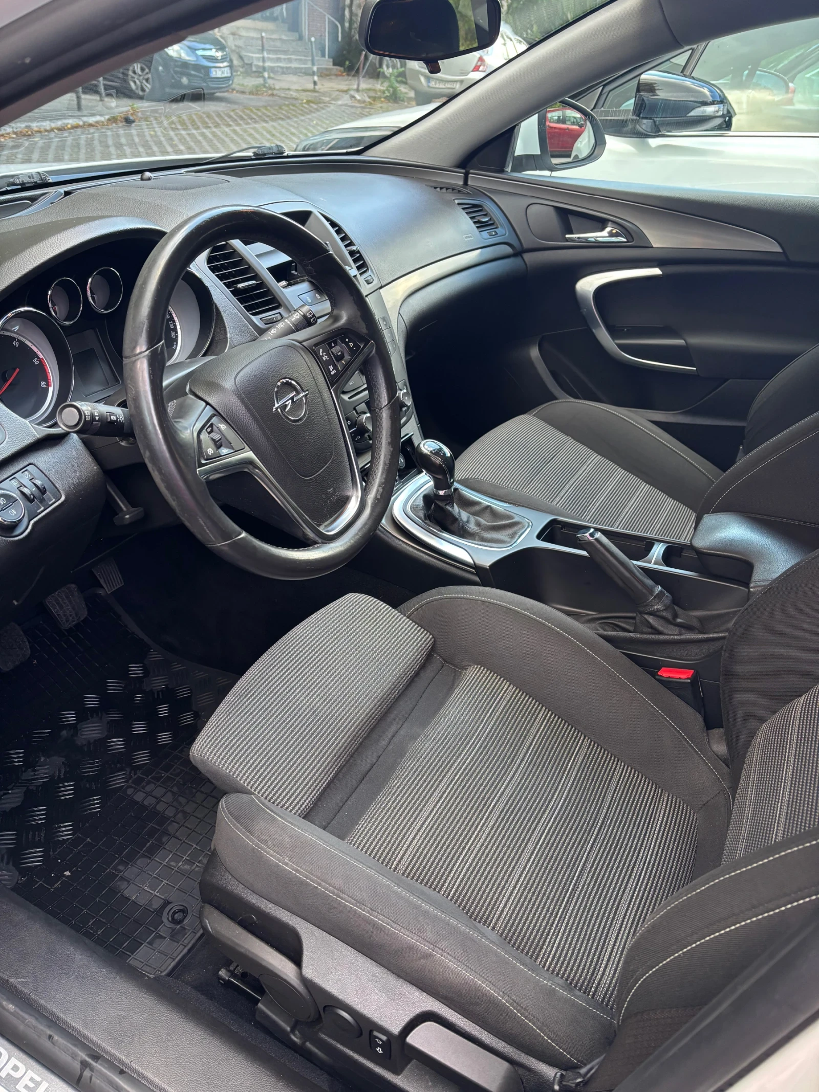 Opel Insignia | Mobile.bg — изображение 9