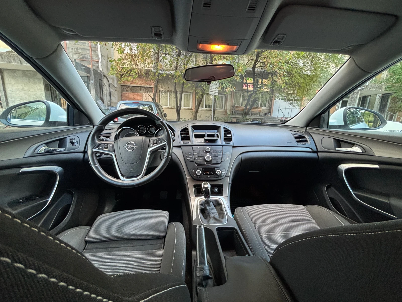 Opel Insignia | Mobile.bg — изображение 7