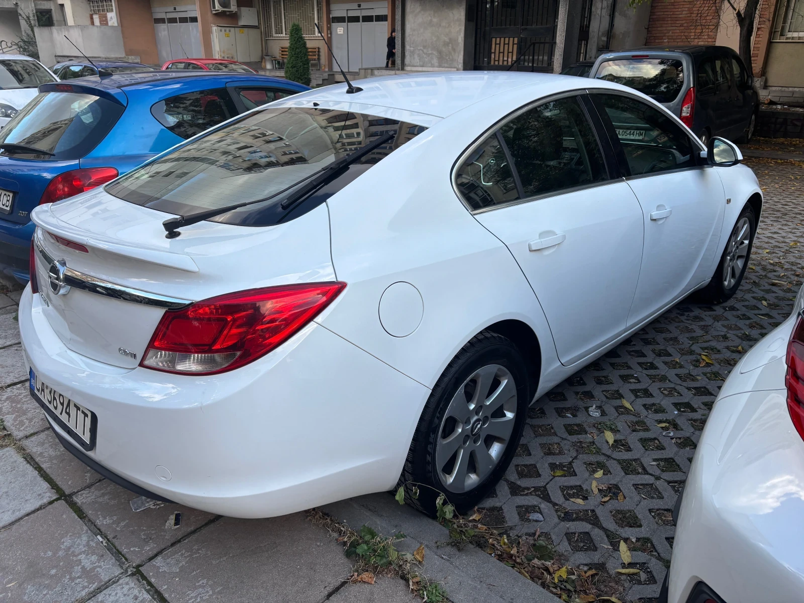 Opel Insignia | Mobile.bg — изображение 4