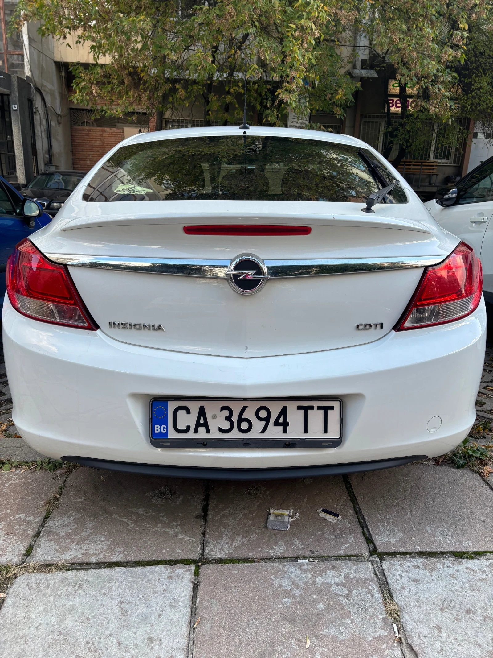 Opel Insignia | Mobile.bg — изображение 5