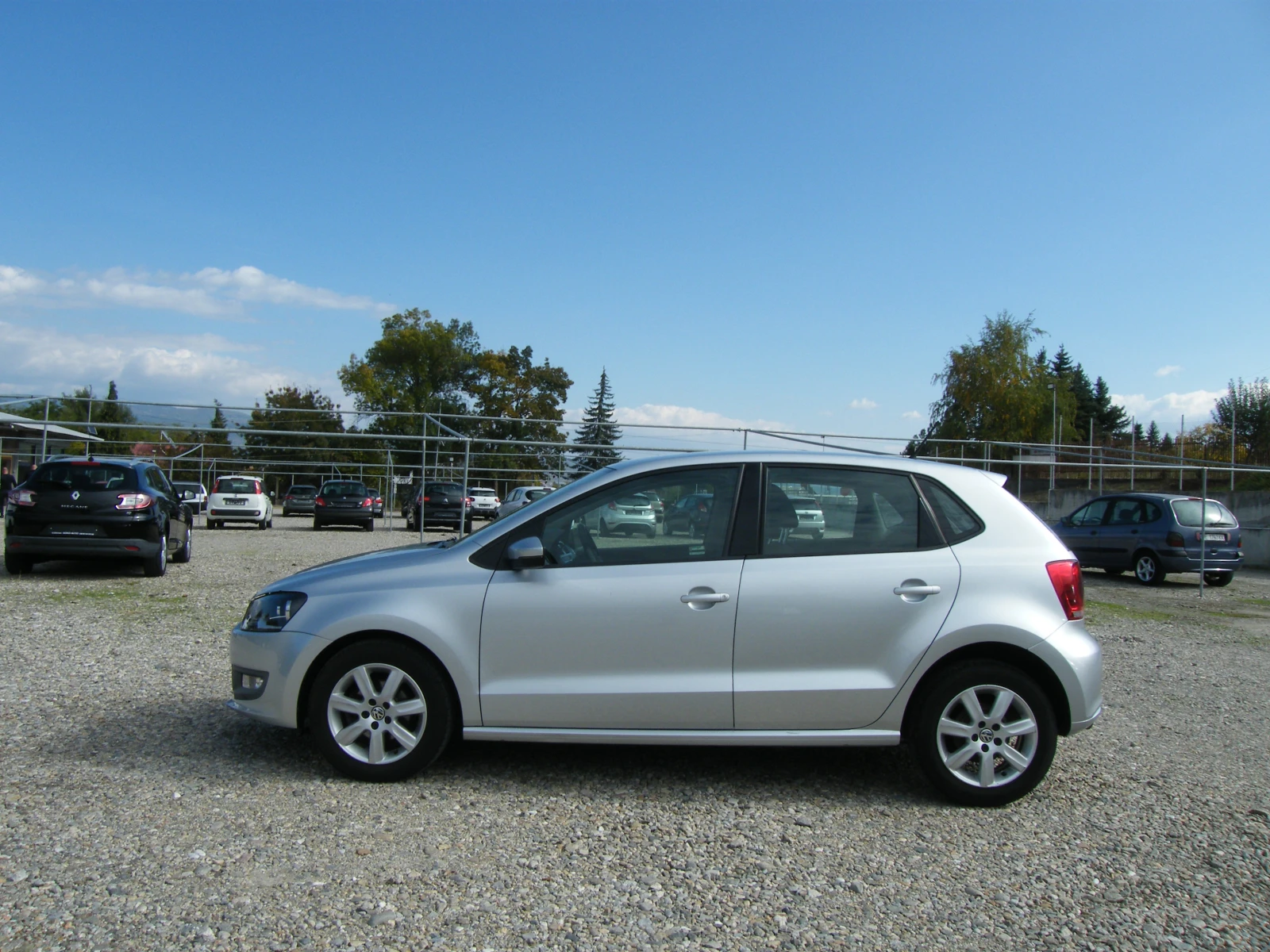 VW Polo 1.4i GAZ инжекцион - изображение 6