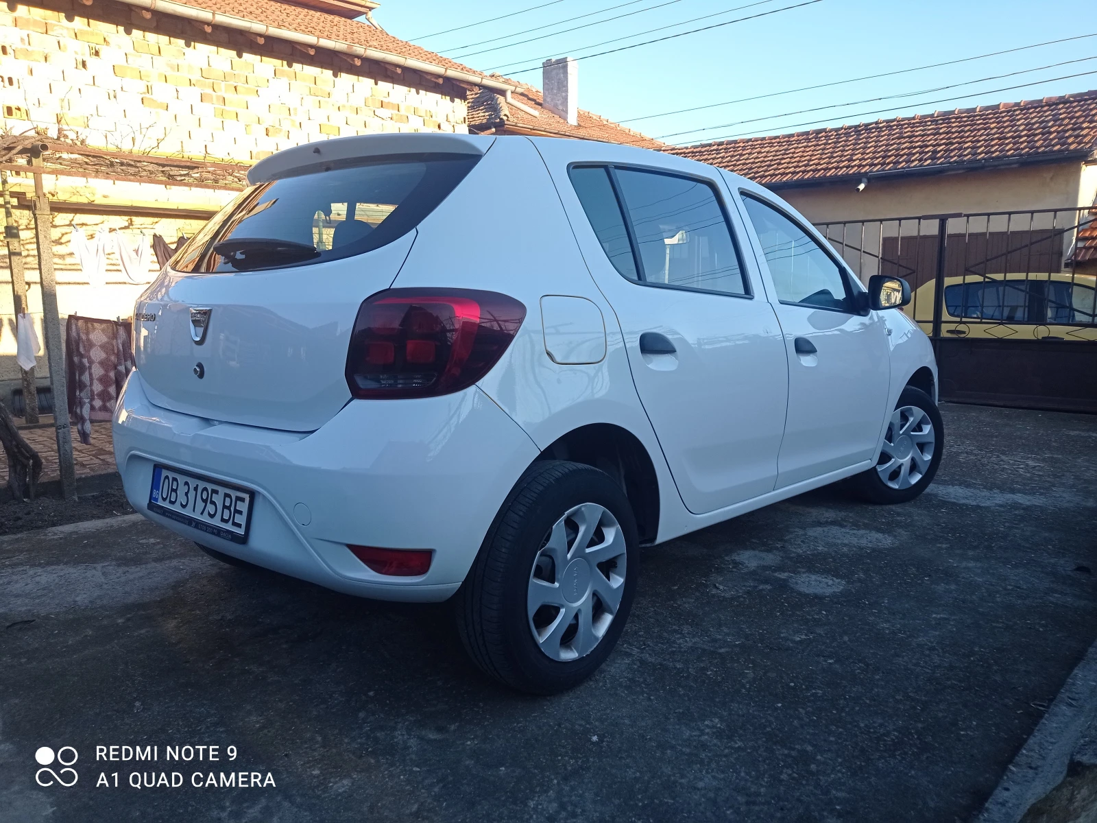 Dacia Sandero | Mobile.bg — изображение 10