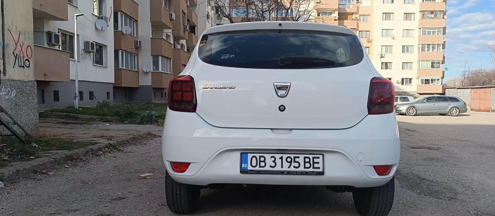 Dacia Sandero | Mobile.bg — изображение 12