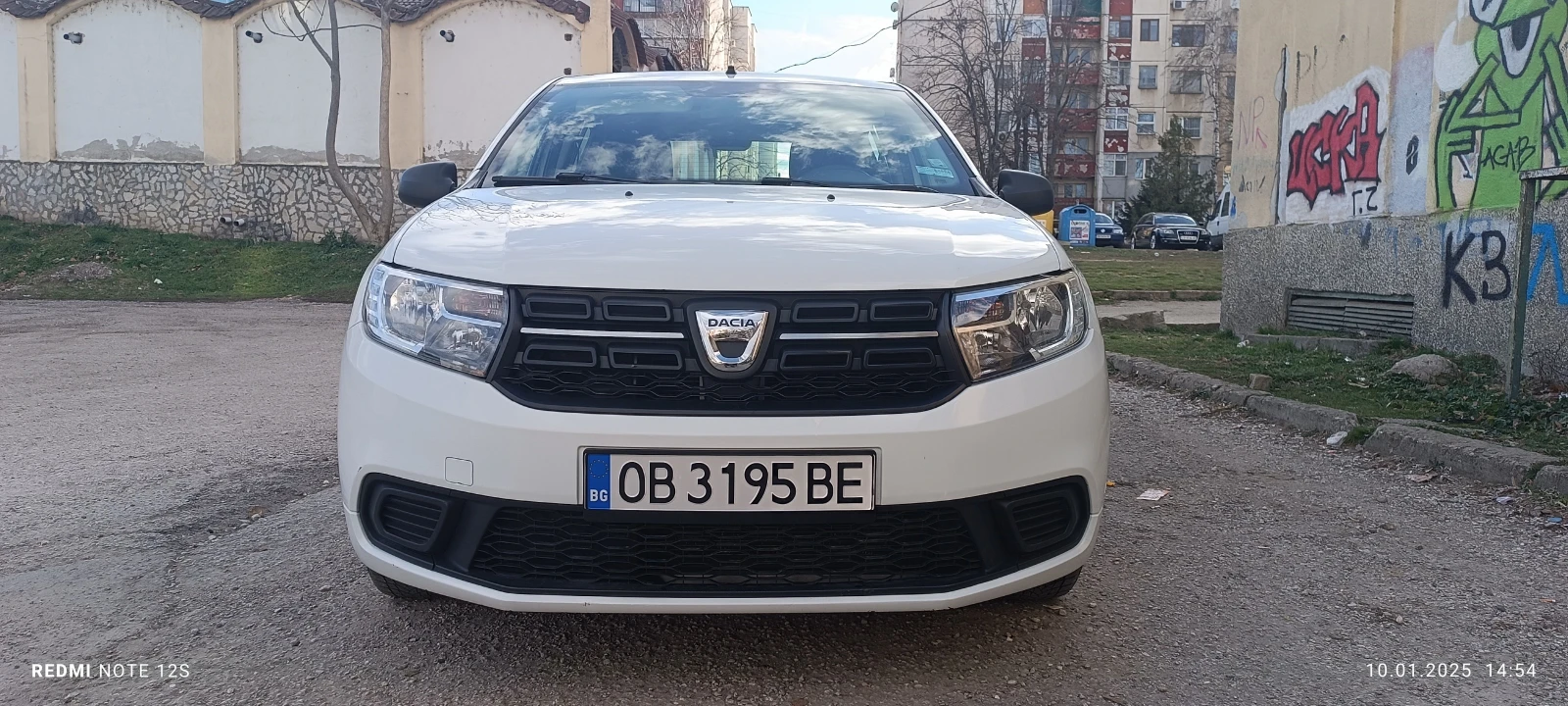 Dacia Sandero | Mobile.bg — изображение 7