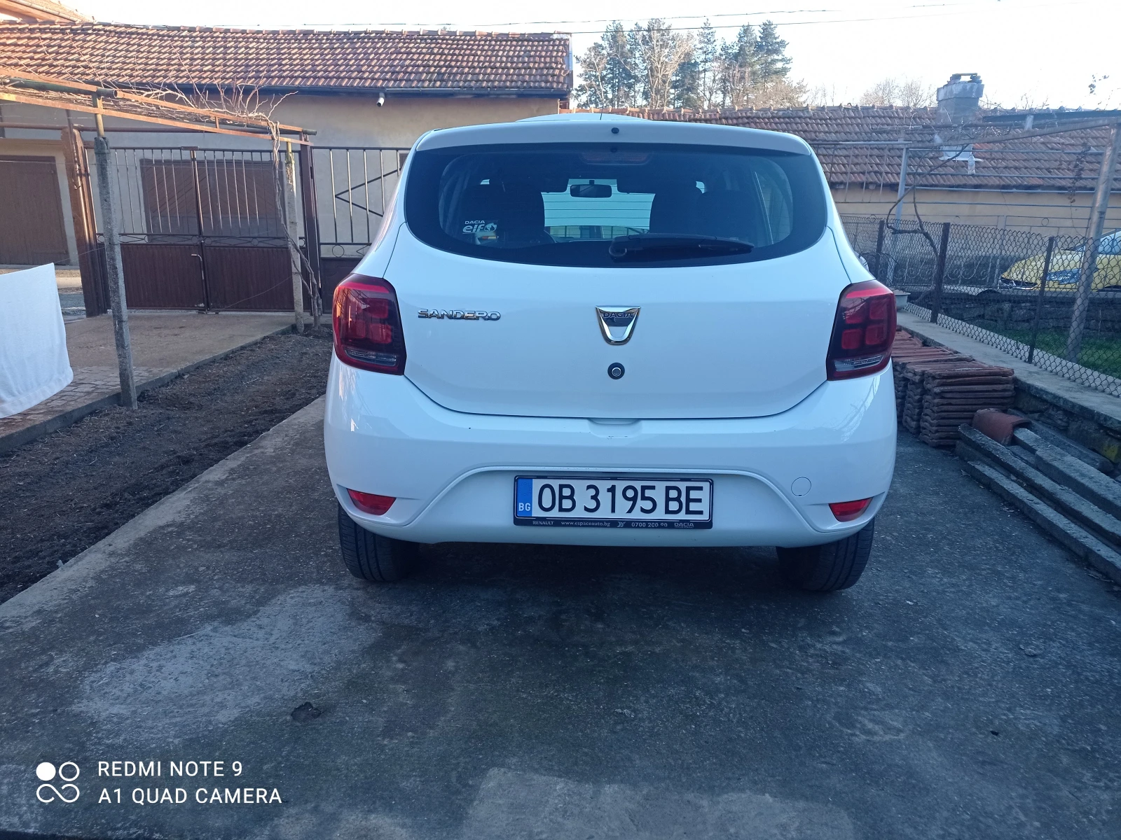 Dacia Sandero | Mobile.bg — изображение 11