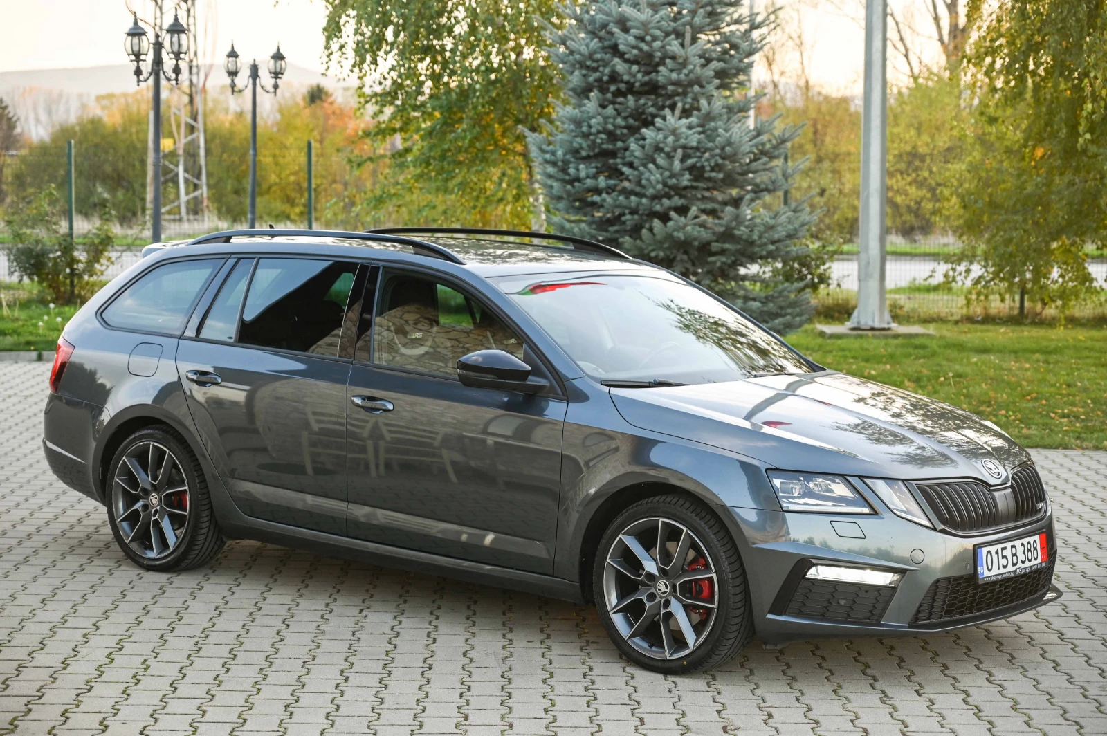 Skoda Octavia VRS* 4x4* * ACC* MATRIX | Mobile.bg   2