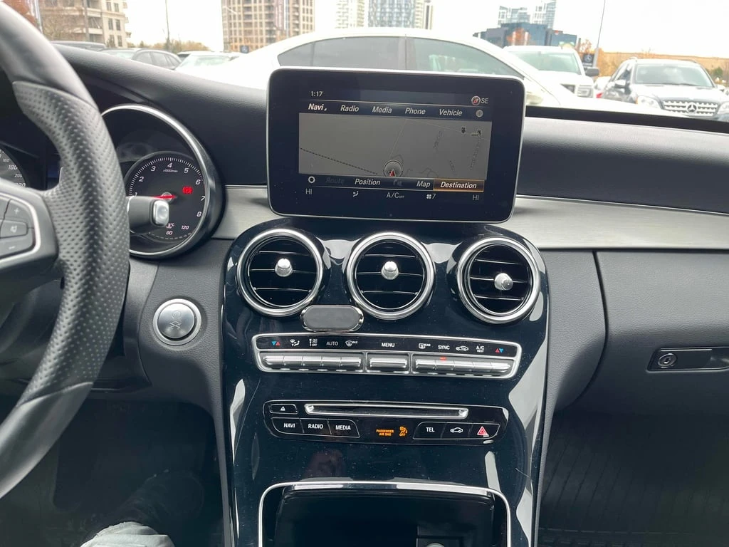 Mercedes-Benz C 300 * CARFAX *    | Mobile.bg   7