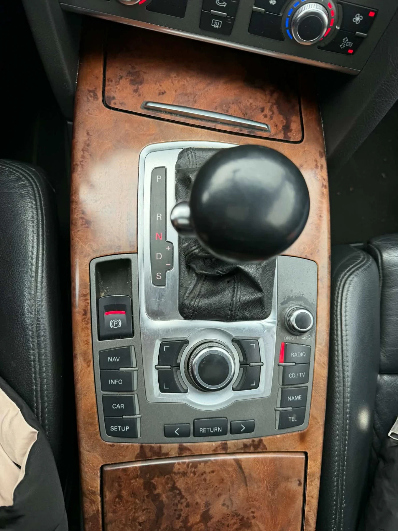 Audi A6, снимка 11 - Автомобили и джипове - 53706102