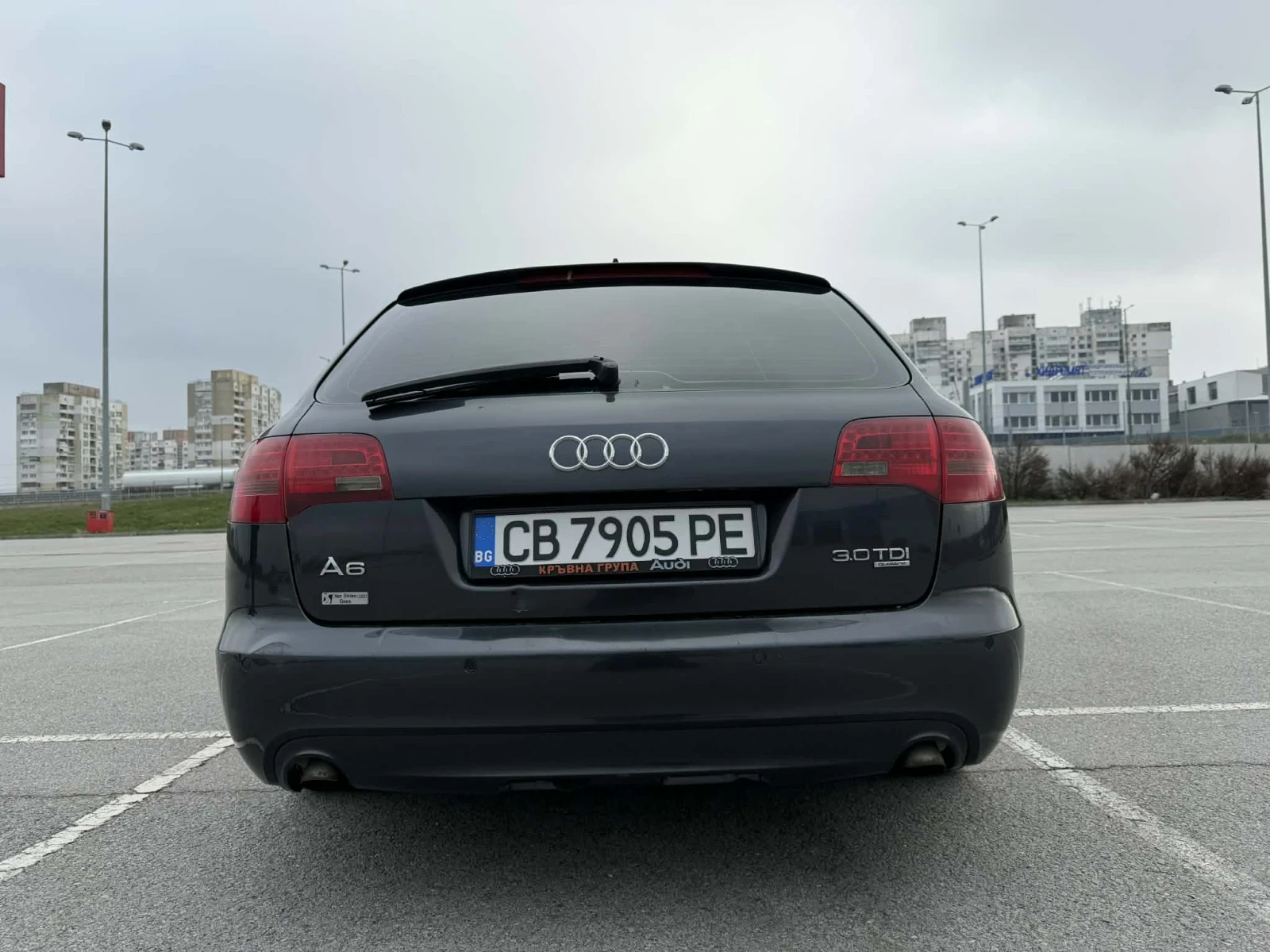 Audi A6  - изображение 2