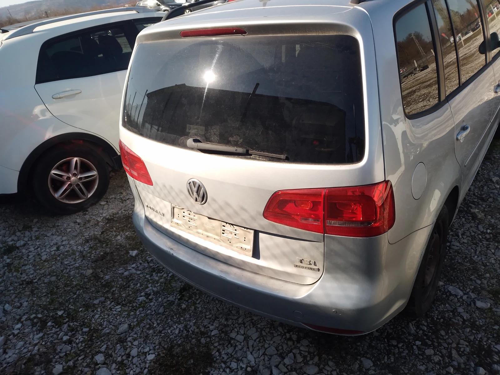 VW Touran 1.4���� ����� | Mobile.bg � ����������� 4