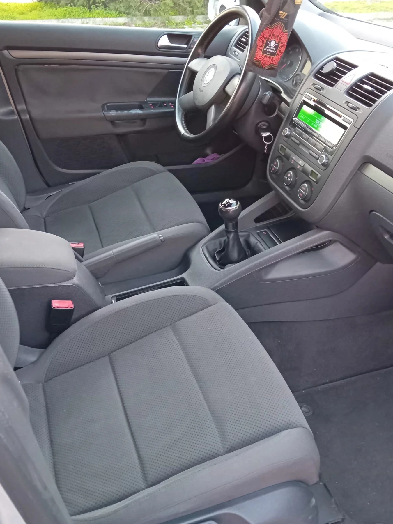 VW Golf 2.0TDI 140к.с - изображение 8