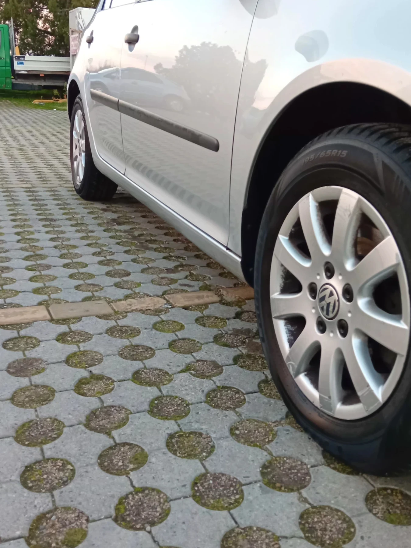 VW Golf 2.0TDI 140к.с - изображение 10