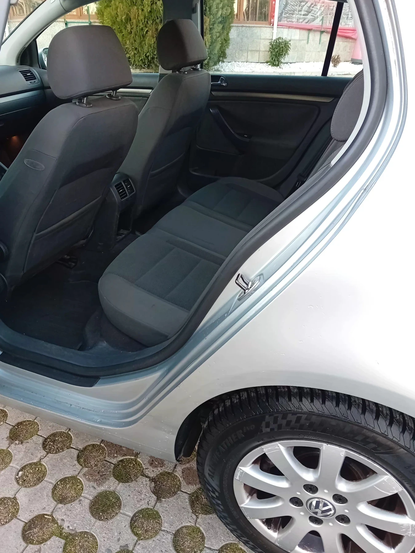 VW Golf 2.0TDI 140к.с - изображение 9