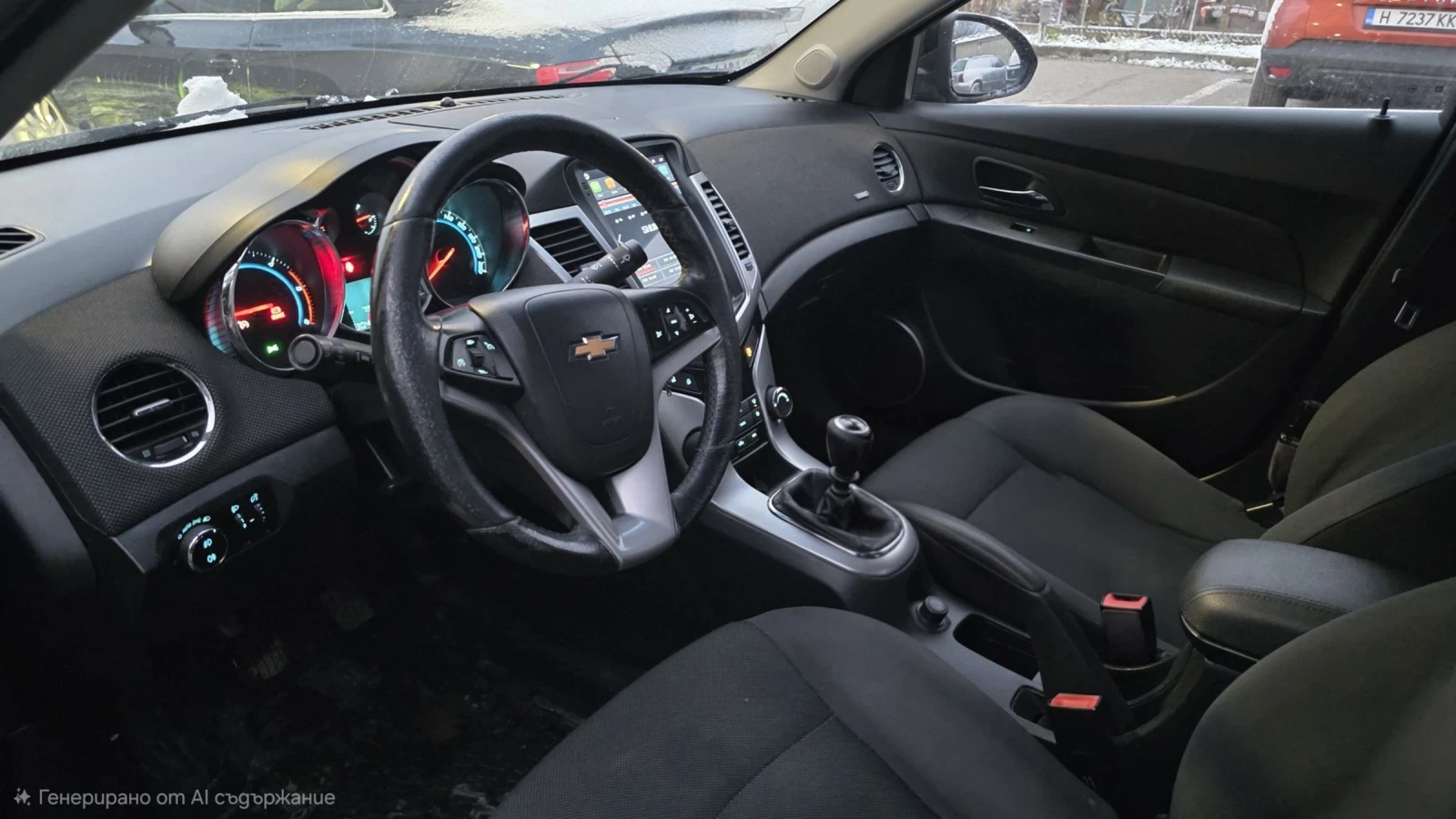 Chevrolet Cruze  - изображение 9