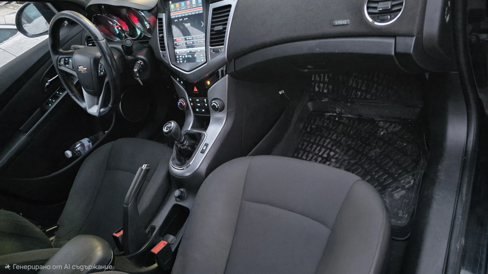 Chevrolet Cruze  - изображение 7