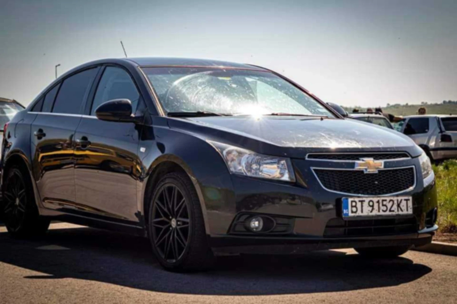 Chevrolet Cruze | Mobile.bg � ����������� 1