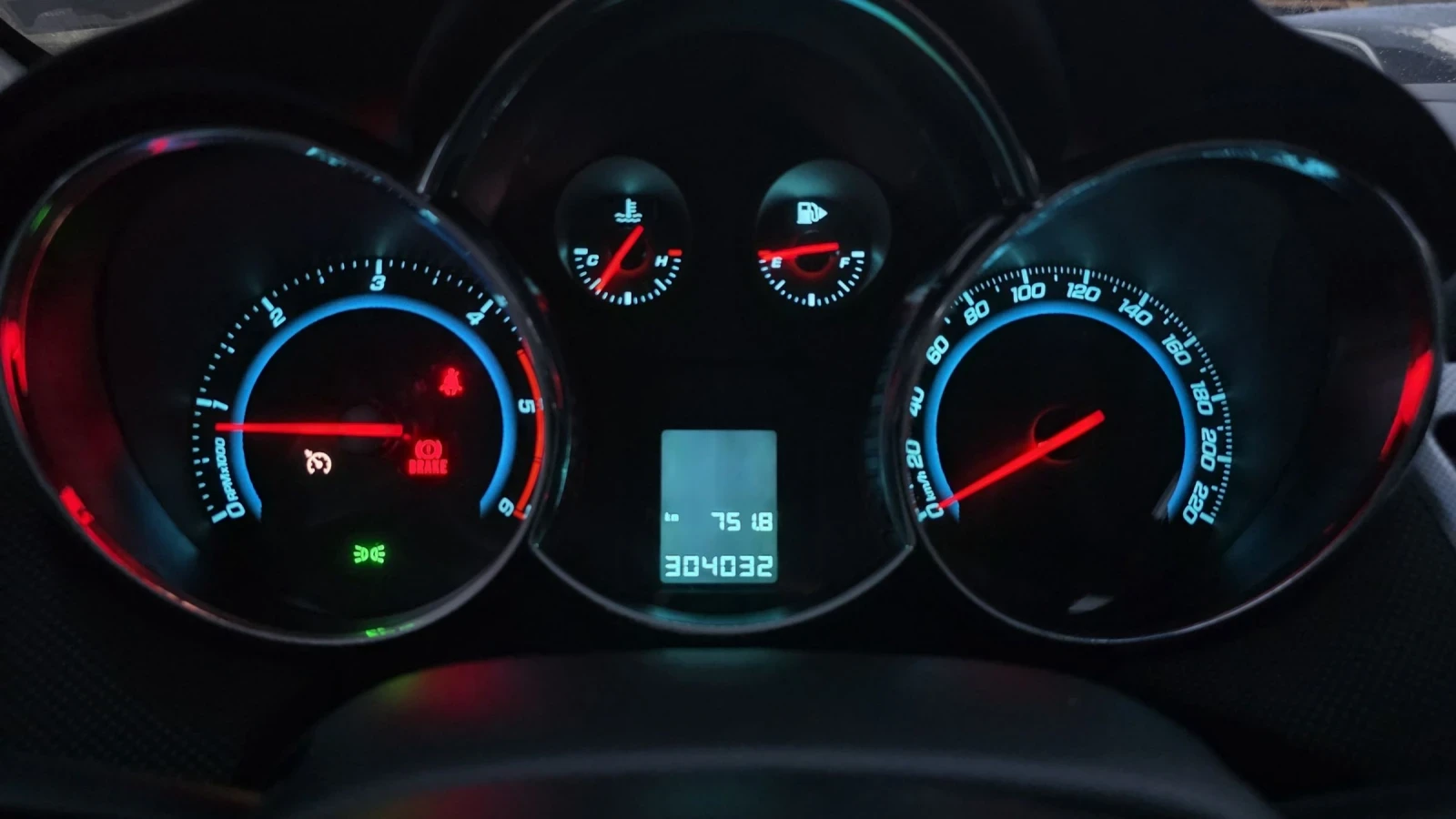 Chevrolet Cruze  - изображение 5